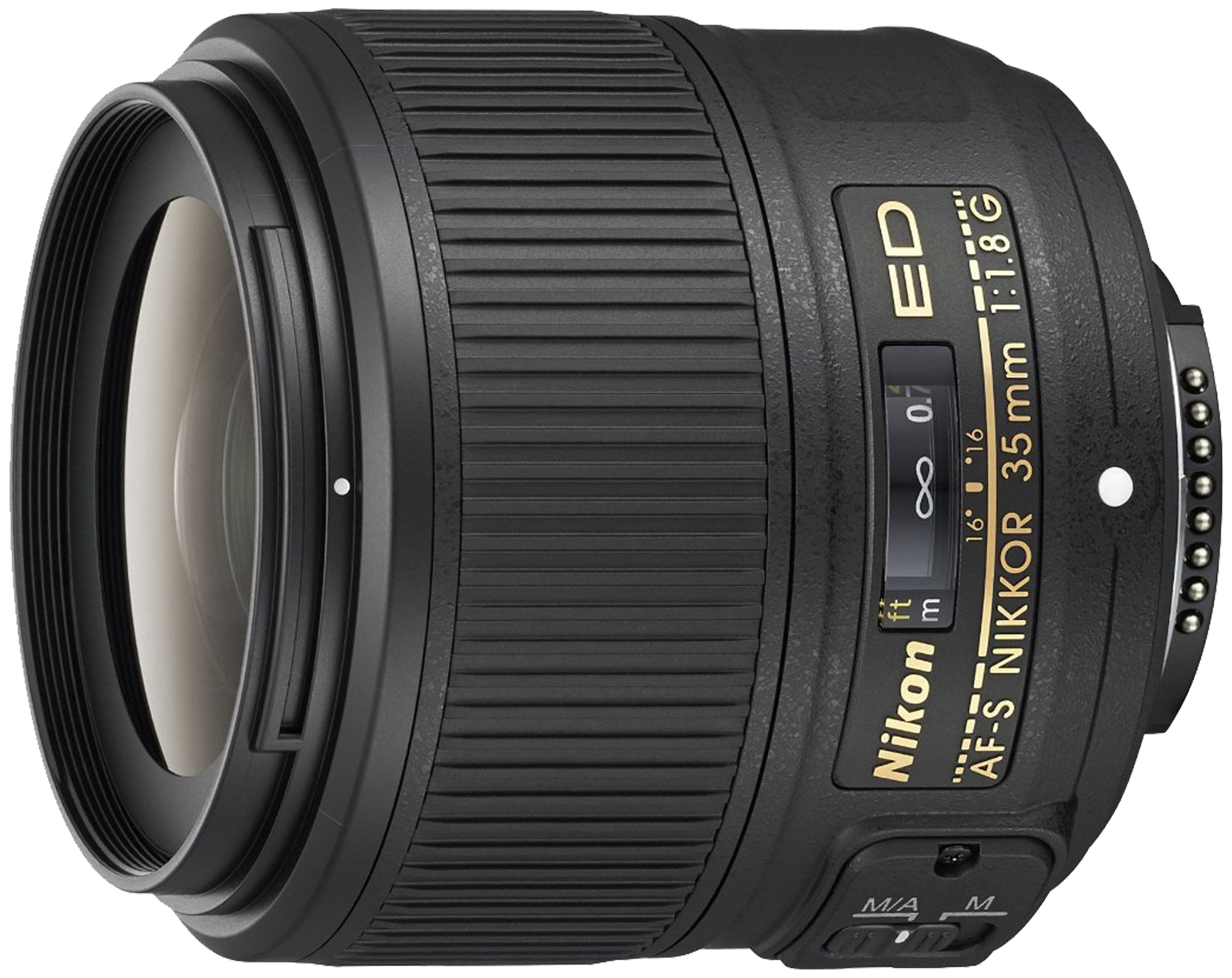 AF-S NIKKOR 35 mm 1:1,8G ED Festbrennweite Objektiv AF-S NIKKOR 35 mm 1:1,8G ED Festbrennweite Objektiv
