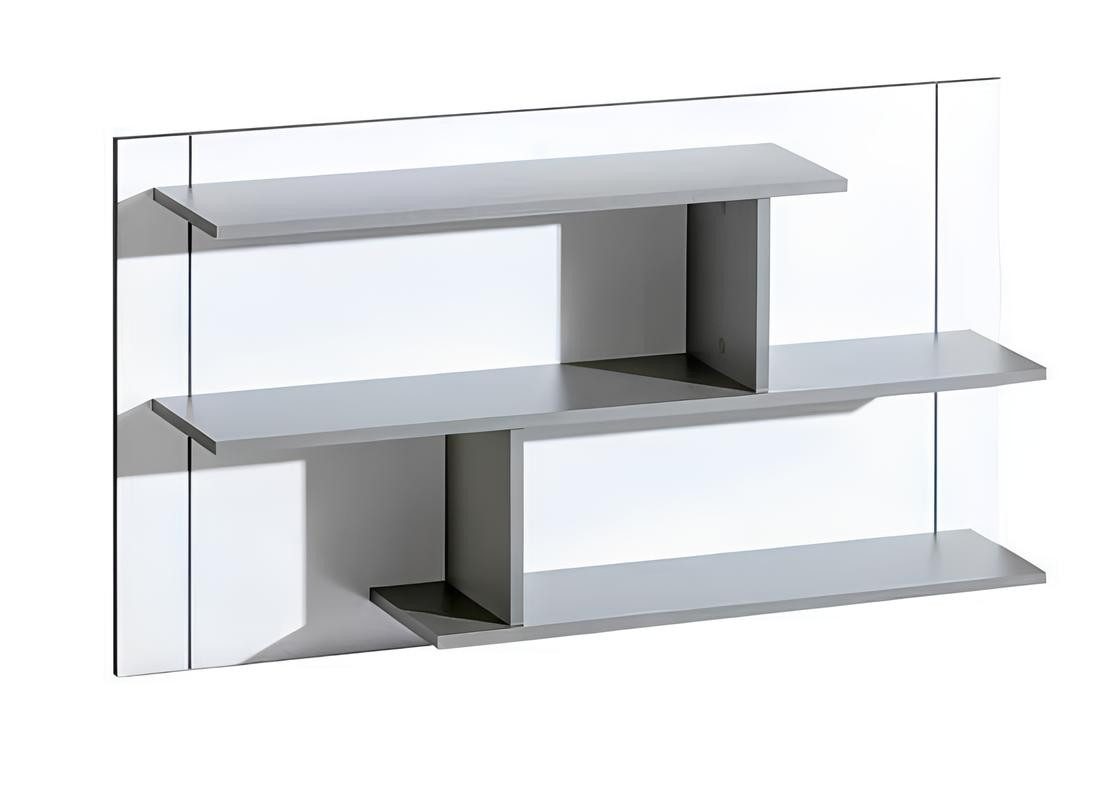 Xlmoebel Wandregal Bücheregal Wandregal Wohnzimmer Wand Полиці Sofort, 1-tlg., Hergestellt In Europa