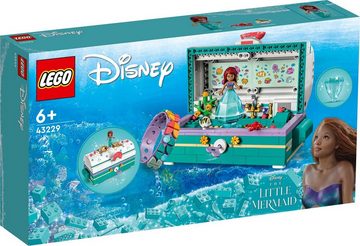 LEGO® Konstruktions-Spielset LEGO 43229 Disney Classic - Arielles Schatztruhe - Rare Item