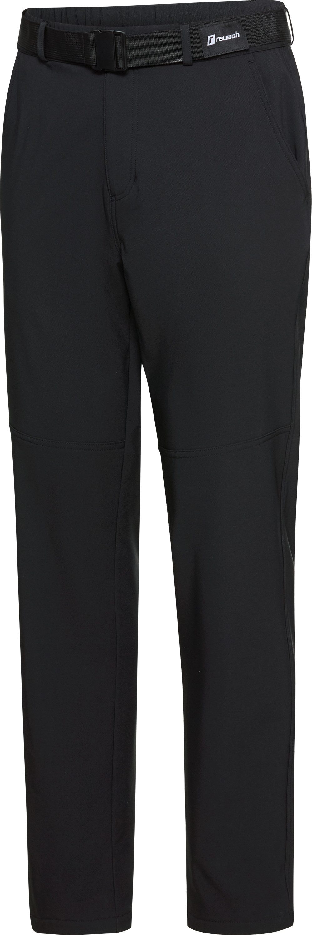 Reusch Softshellhose Elastischer Dehnbund für perfekten Sitz
