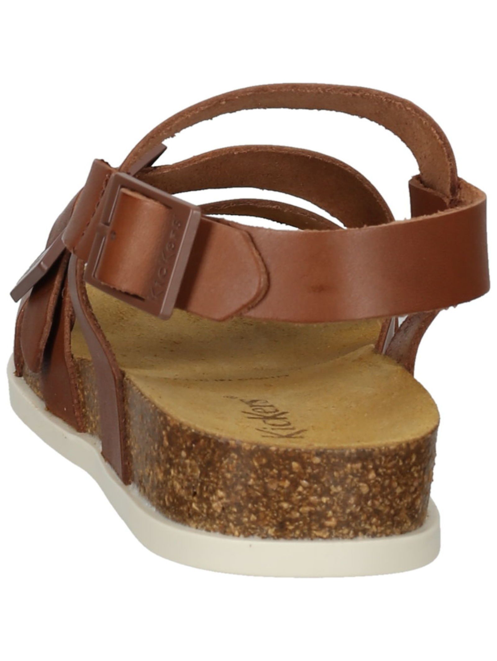 Kickers Pantoletten Leder Pantolette