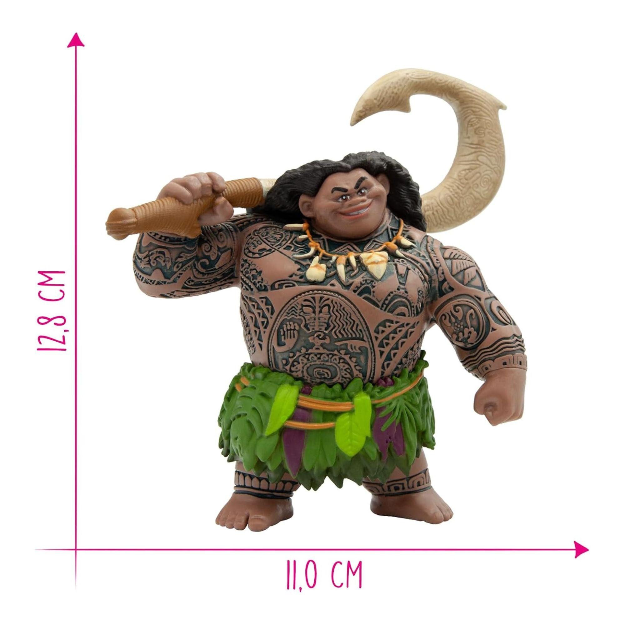 BULLYLAND Spielfigur Maui (13186) - Vaiana – Bild 2 von 5