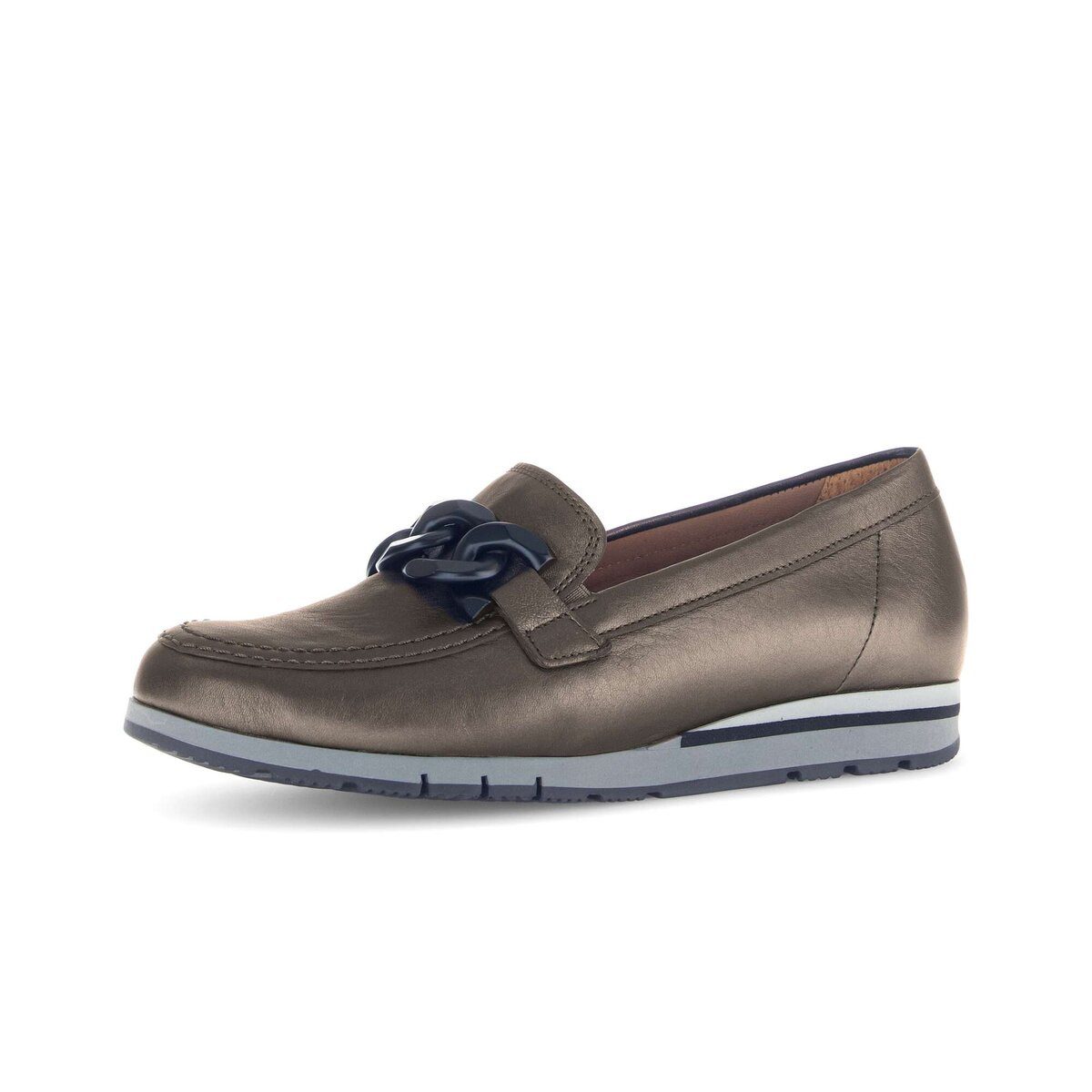 Gabor Slipper Effektleder Slipper günstig online kaufen