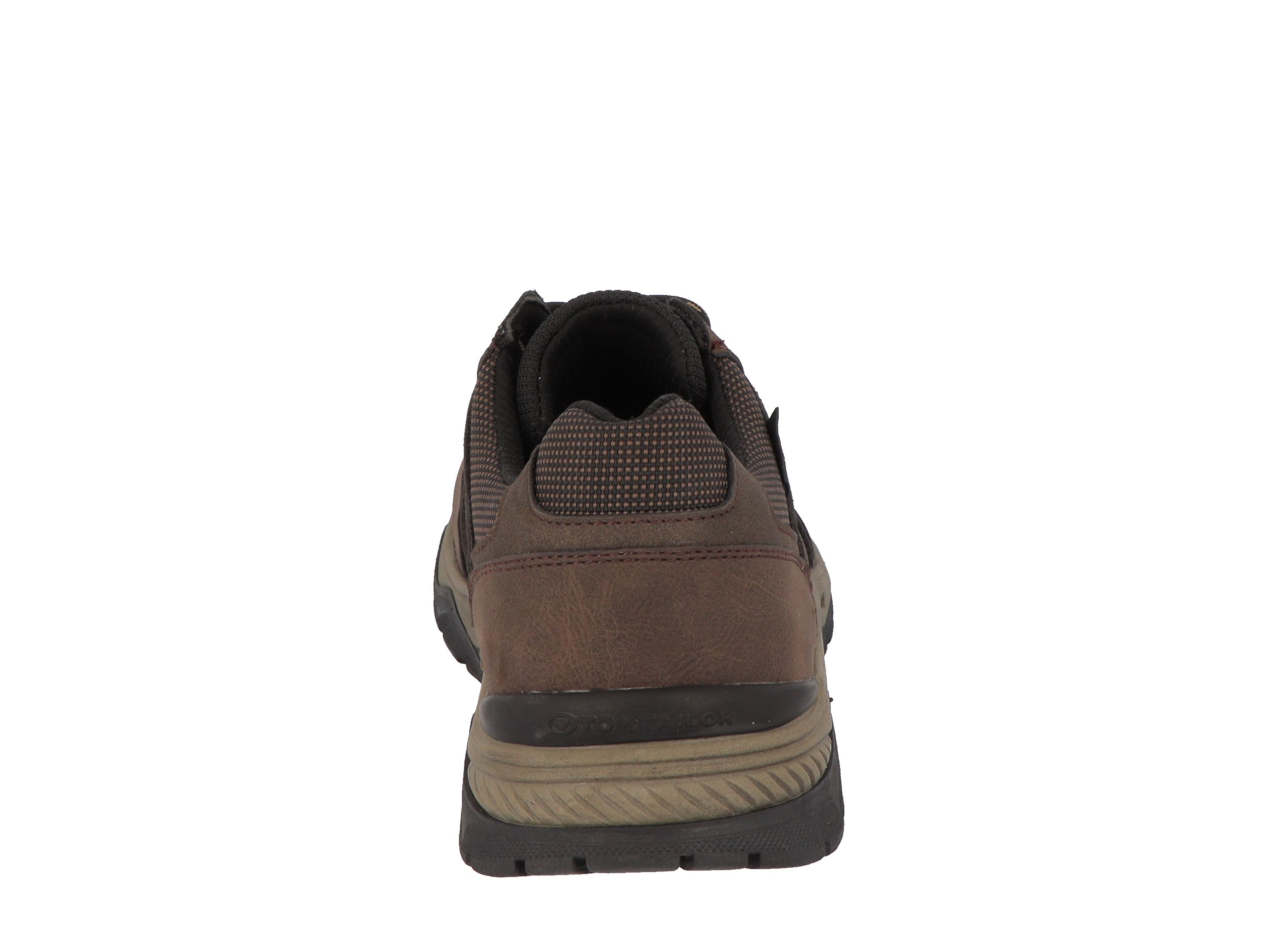 TOM TAILOR Tom Tailor Men Wanderschuhe für Herren Schnürschuh