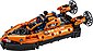 LEGO® Konstruktionsspielsteine »Luftkissenboot für Rettungseinsätze (42120), LEGO® Technic«, (457 St), Made in Europe, Bild 2