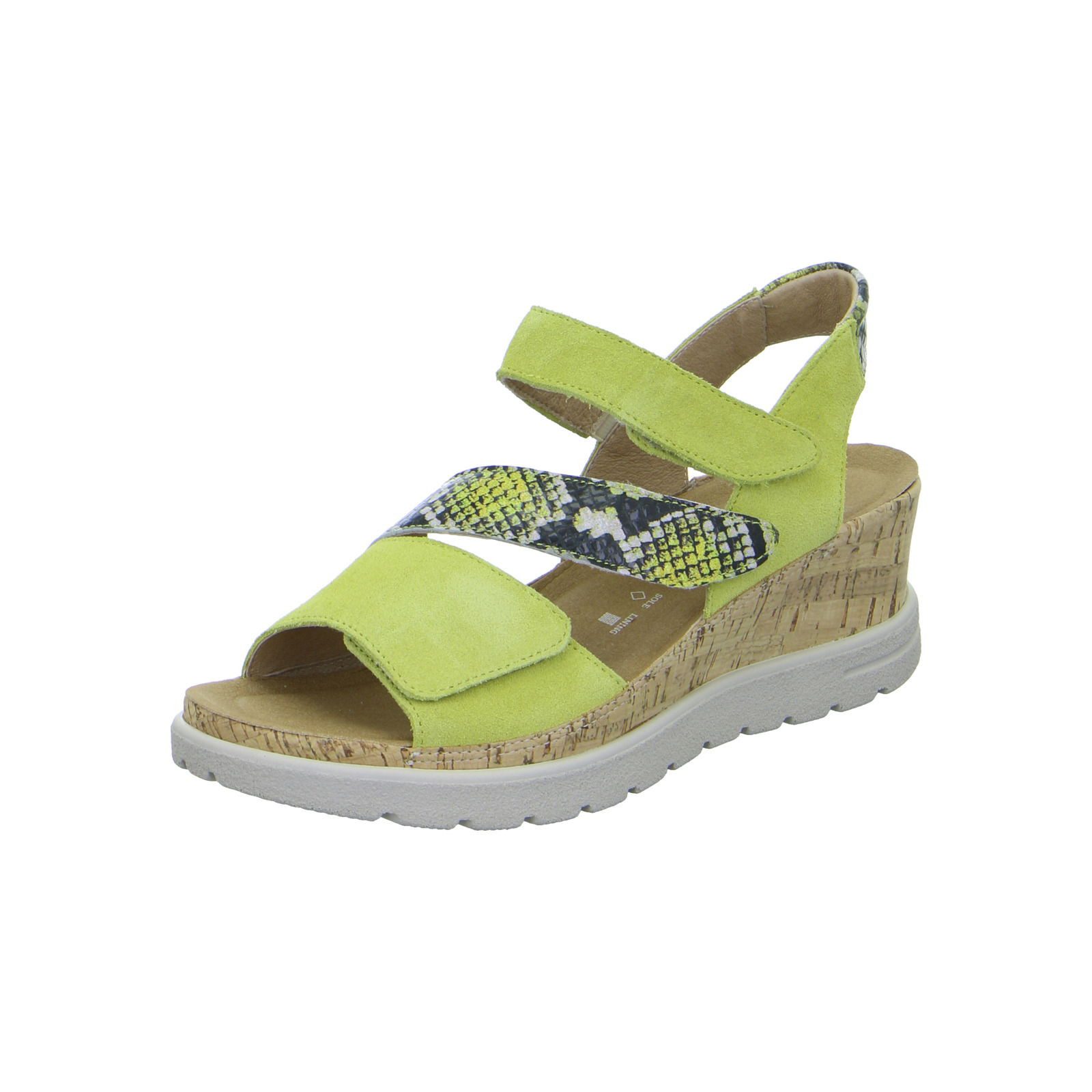 Hartjes Sandale Jazz Keilsandalette