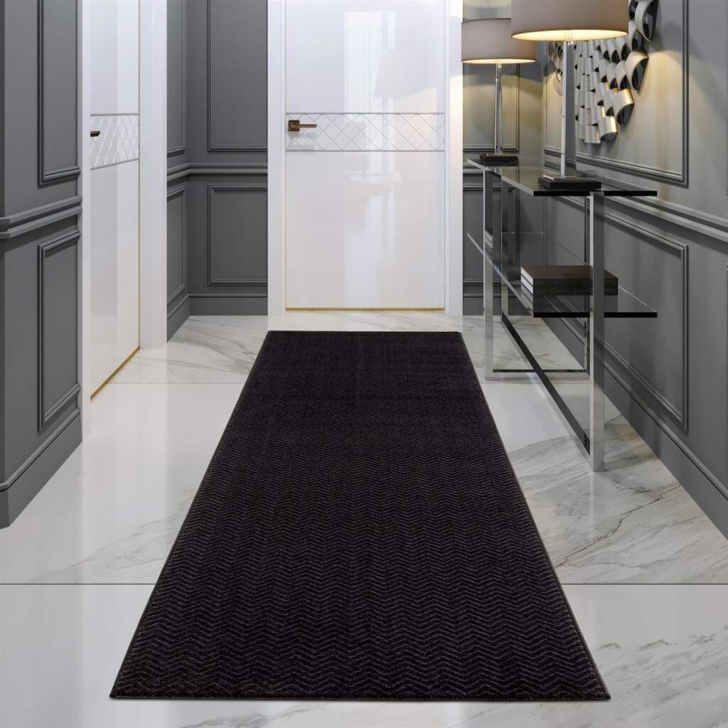 Carpet City Teppich Friseé-Teppich FANCY805, rechteckig, günstig online kaufen