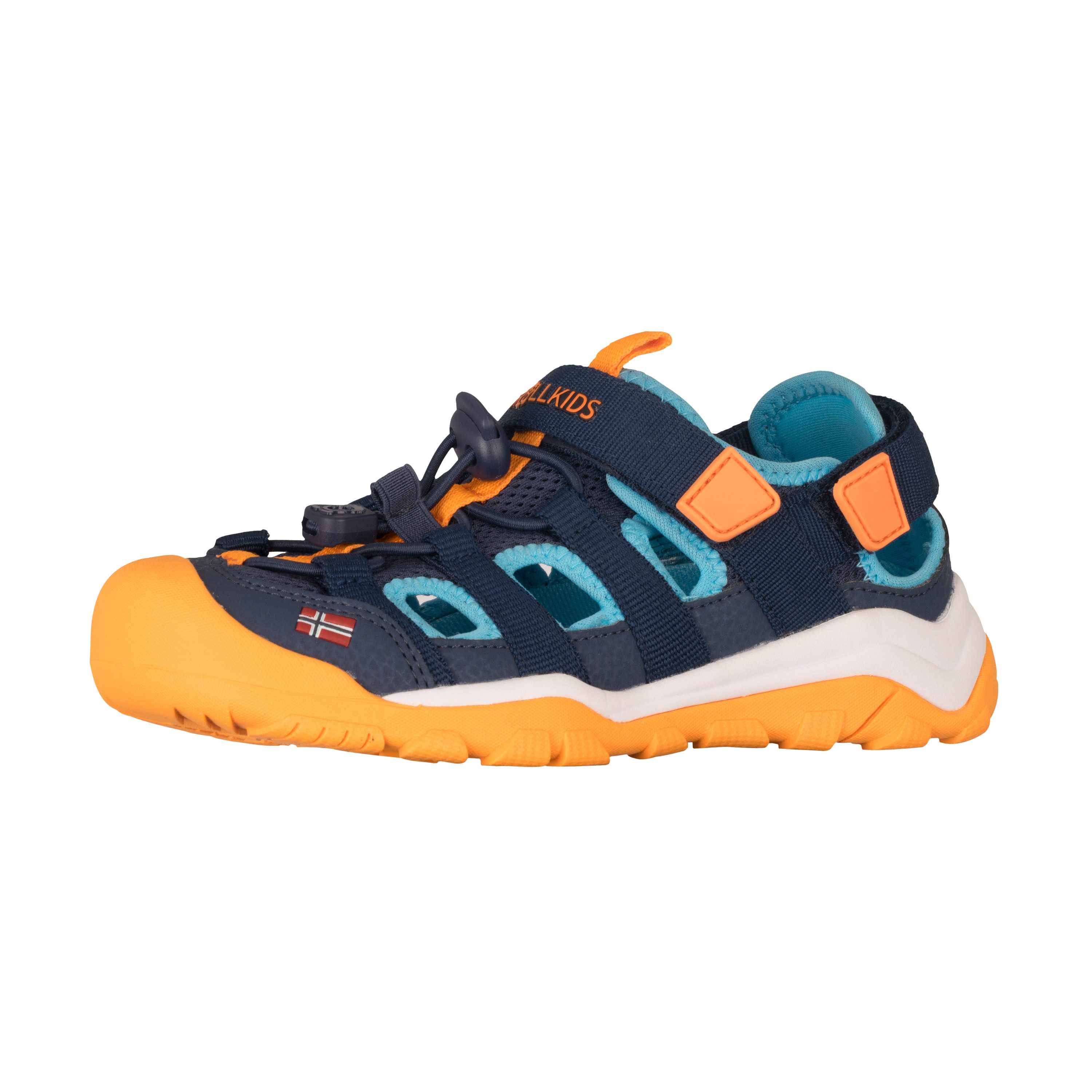 TROLLKIDS KIDS KRISTIANSAND SANDAL XT Outdoorsandale