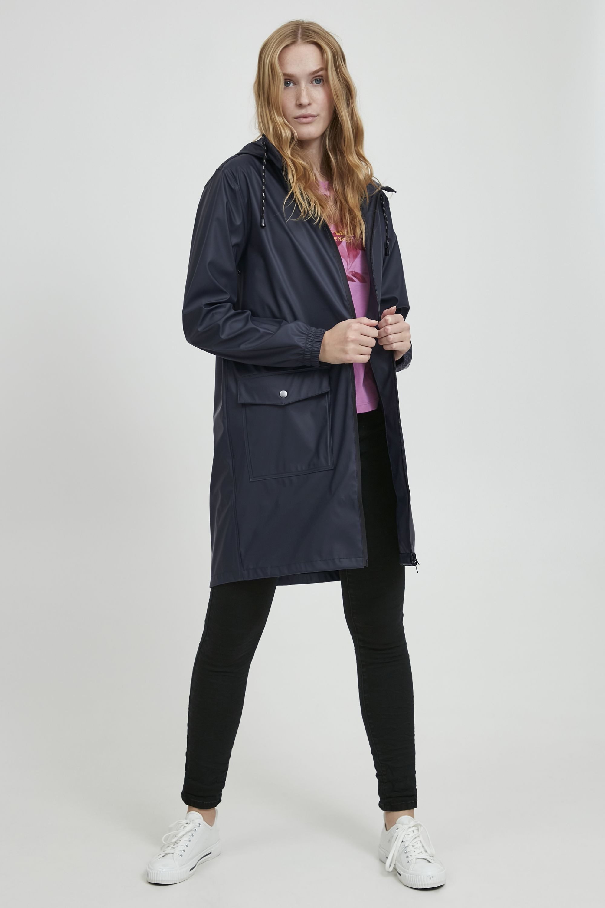 b.young Regenjacke BYAVAN RAINCOAT -20809394 günstig online kaufen