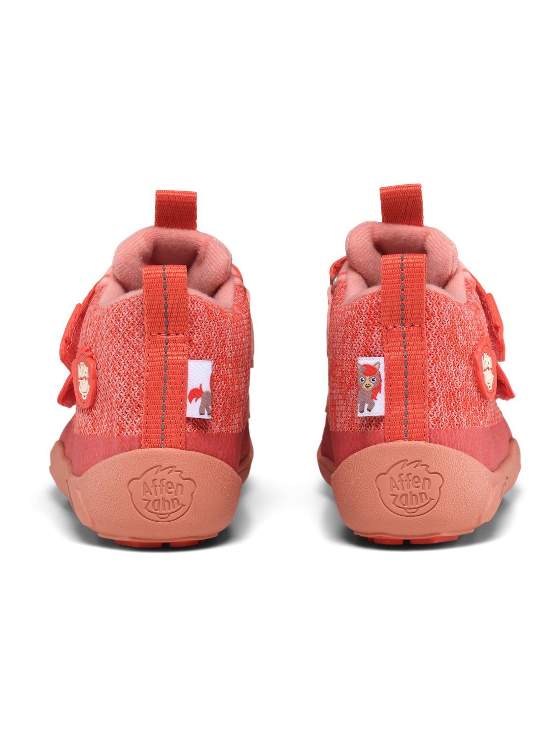 Affenzahn Knit Happy Sneaker nach Barfußschuhprinzip – Bild 2 von 5