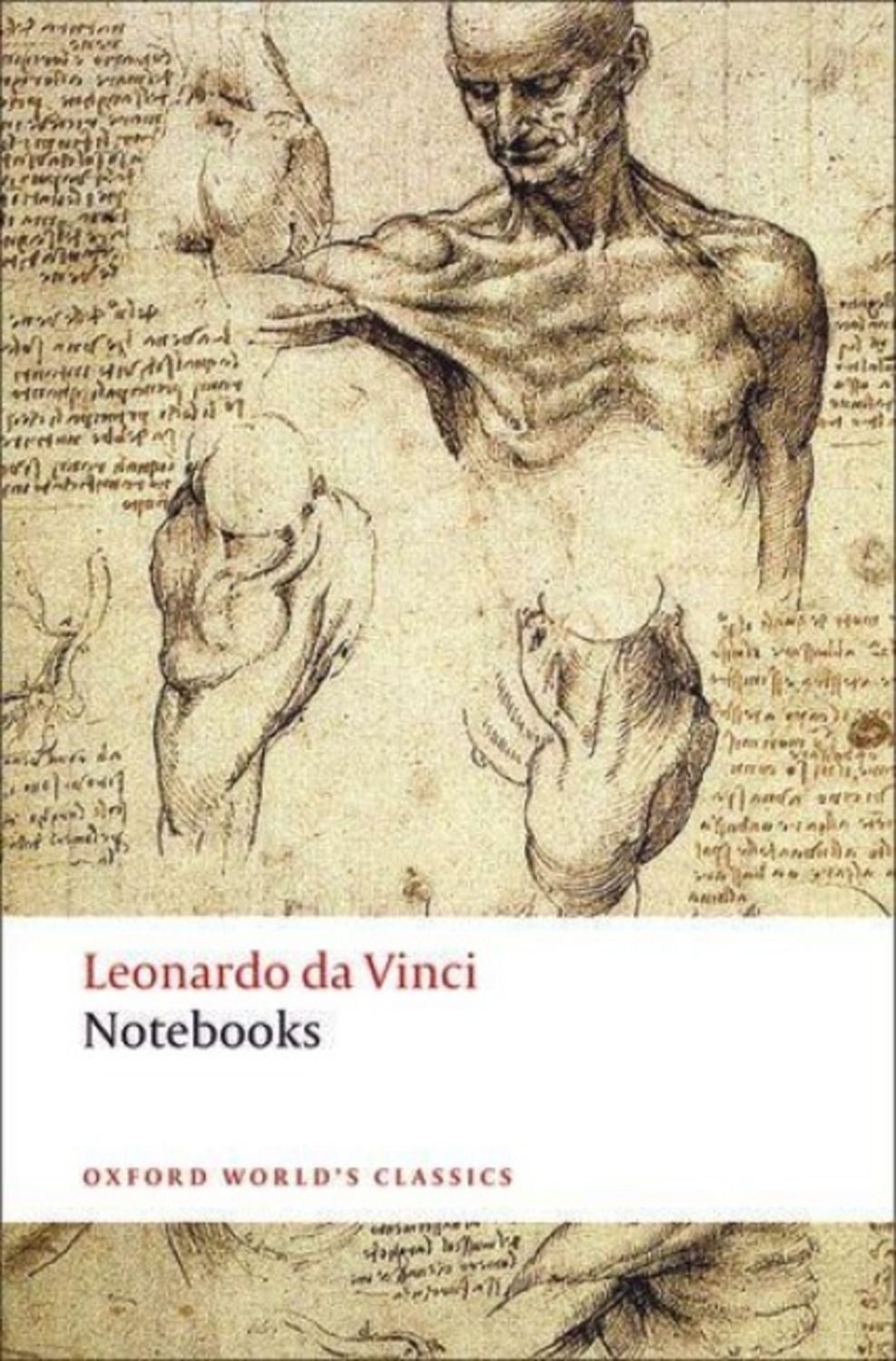 Notebooks / Leonardo da Vinci