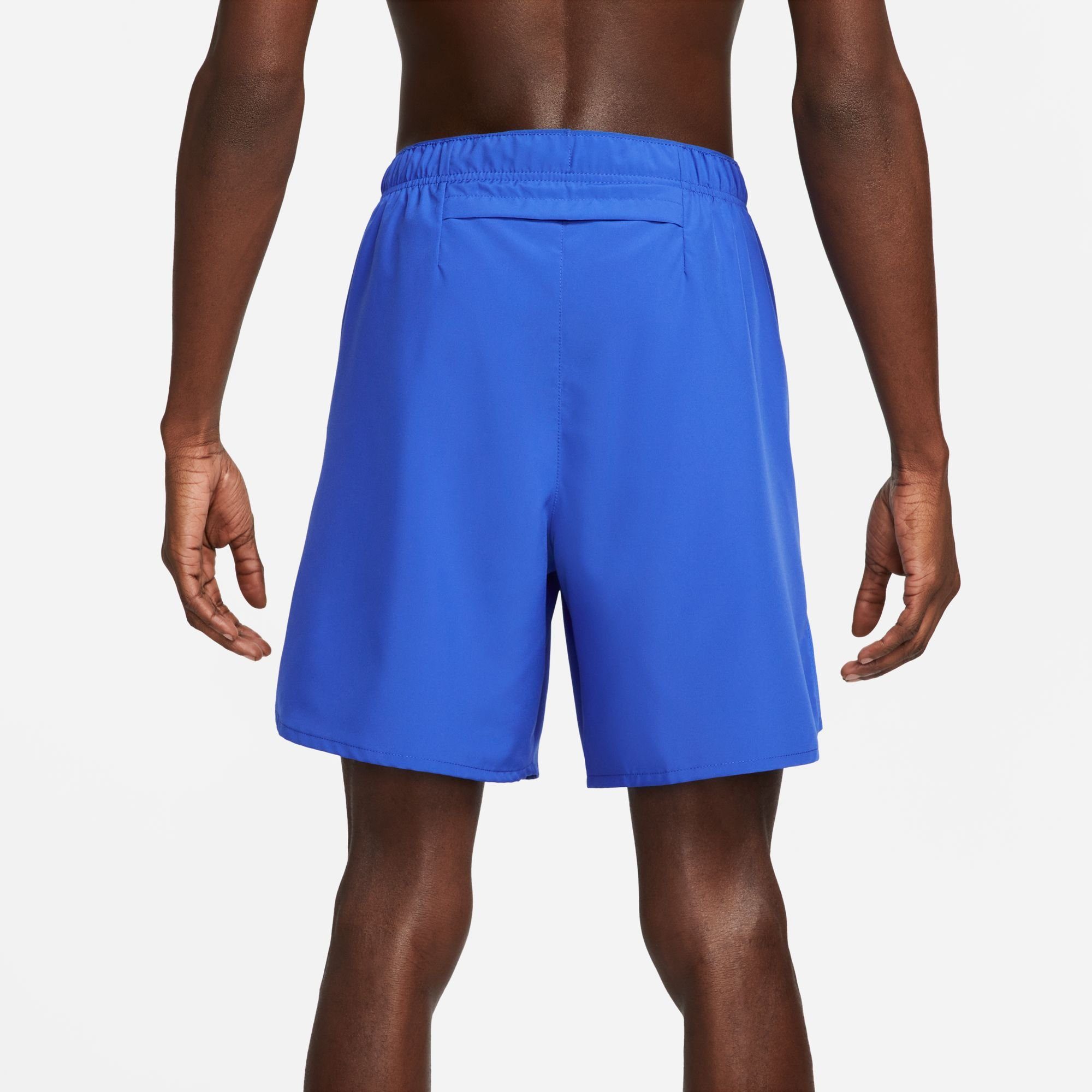 UNLINED SILV Laufshorts SHORTS RUNNING MEN'S DRI-FIT CHALLENGER ROYAL/REFLECTIVE GAME ROYAL/GAME Nike
