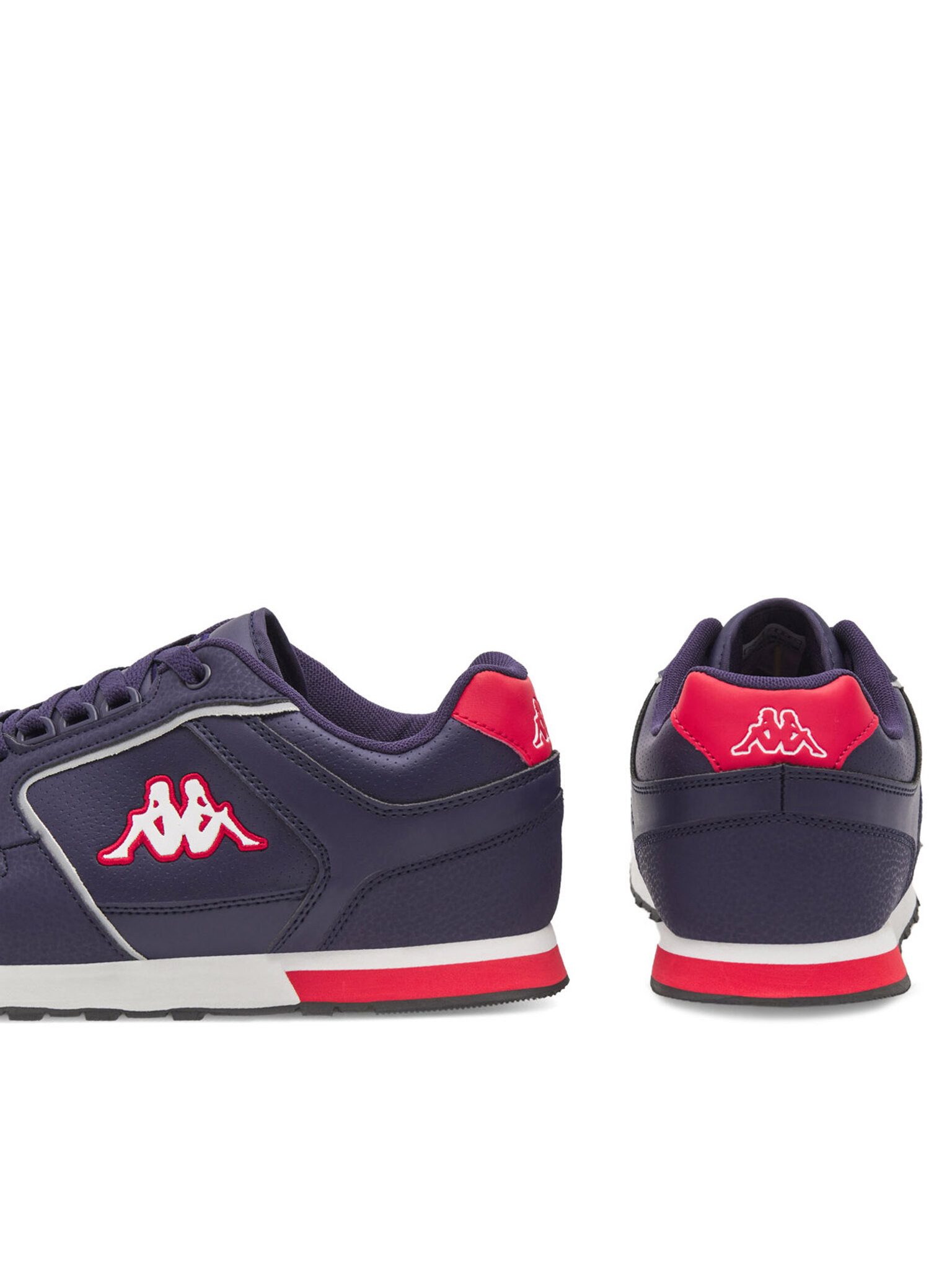 Kappa Sneakers Logo Voghera 5 3112H5W-A0Y Dunkelblau Sneaker