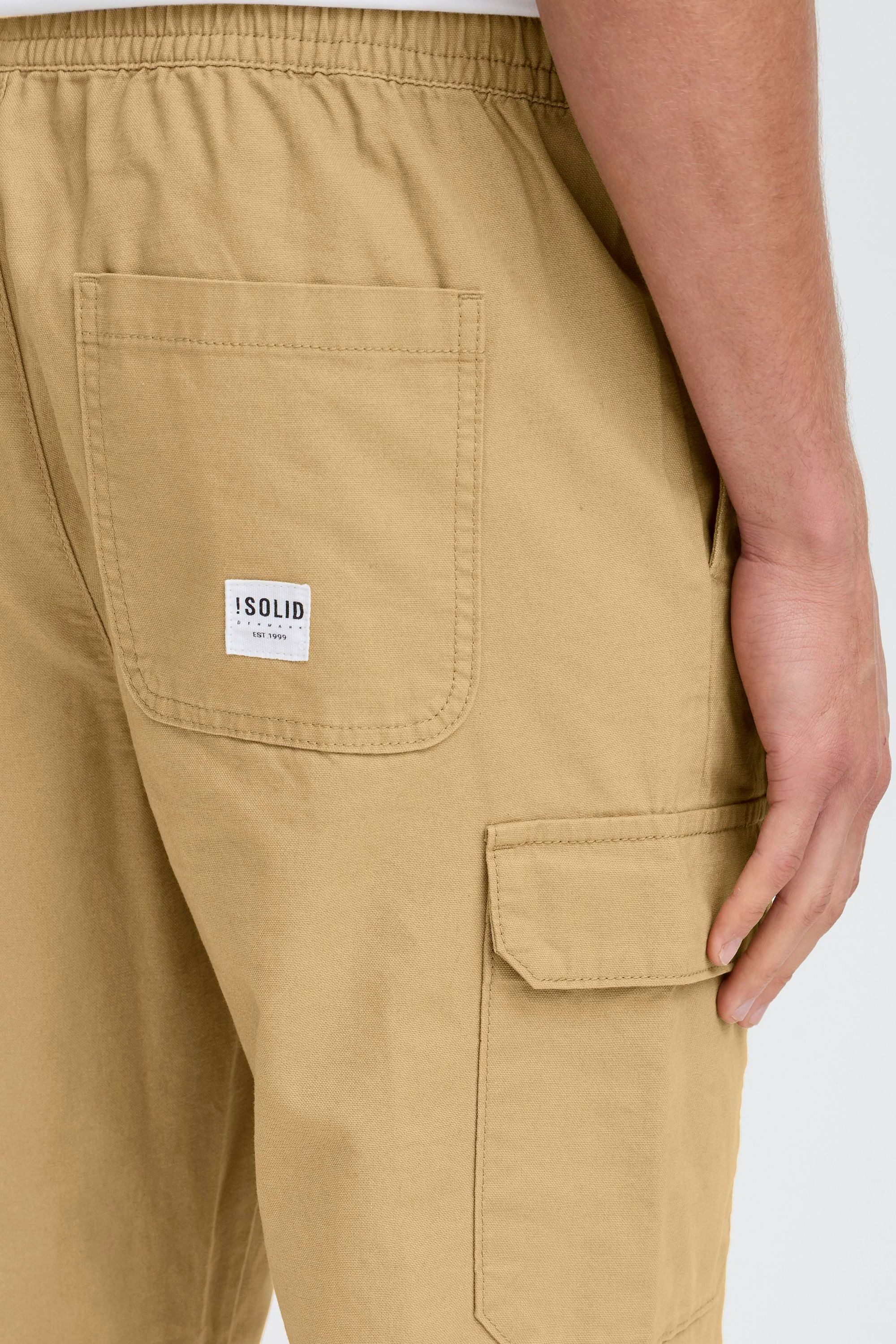 !Solid Jogginghose SDCaelan Bequeme Jogginghose mit Cargotaschen