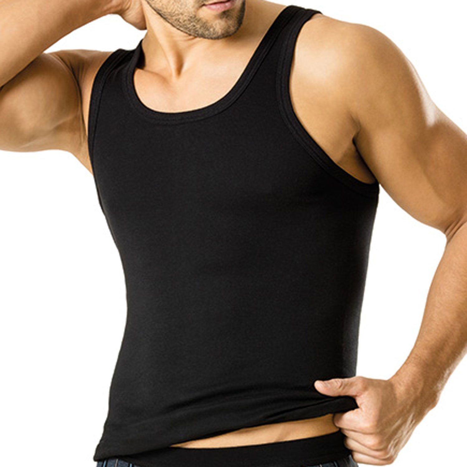 ESGE - Die Wäsche-Macher Unterhemd (Mehrpack, 5-St., 5 Stück) Feinripp im 5 günstig online kaufen