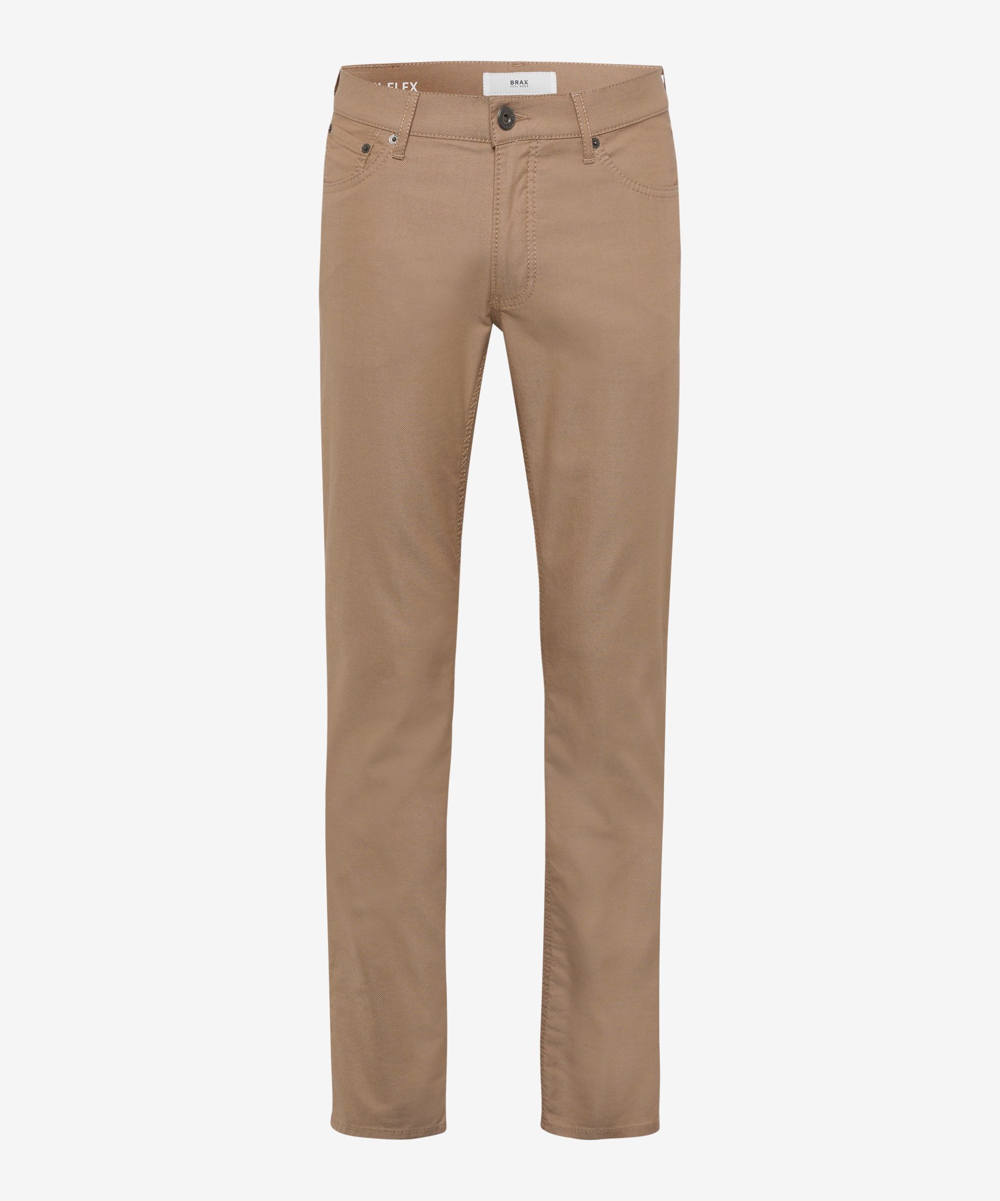 Brax 5-Pocket-Jeans BRAX CHUCK clay 7863020 81-3308-54 - TWO-TONE-TECH