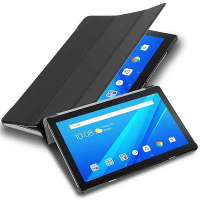 Cadorabo Tablet-Hülle Lenovo Tab 4 10 PLUS (10.1 Zoll) Lenovo Tab 4 10 PLUS (10.1 Zoll), Klappbare Tablet Schutzhülle - Hülle - Standfunktion - 360 Grad Case