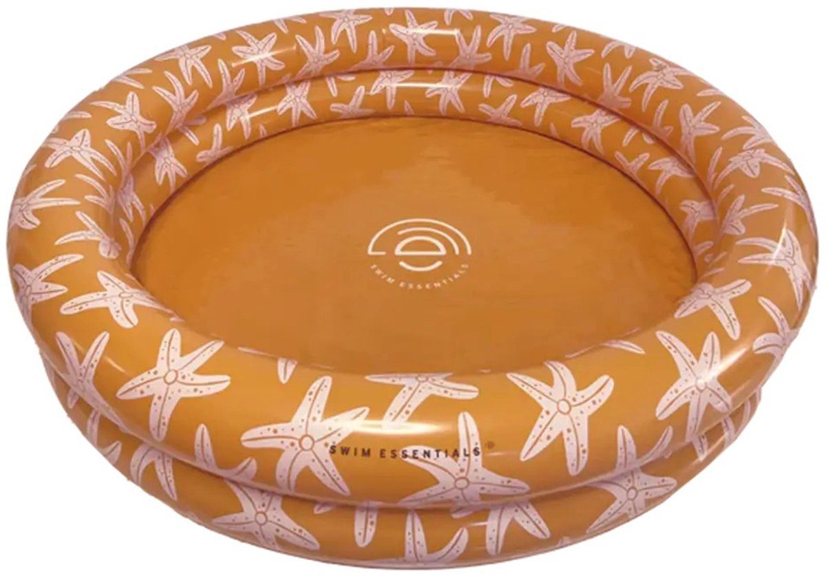 Swim Essentials Pool Swimming Pool 60 cm Seestern 60 x 15 cm, Swimmingpool Planschbecken