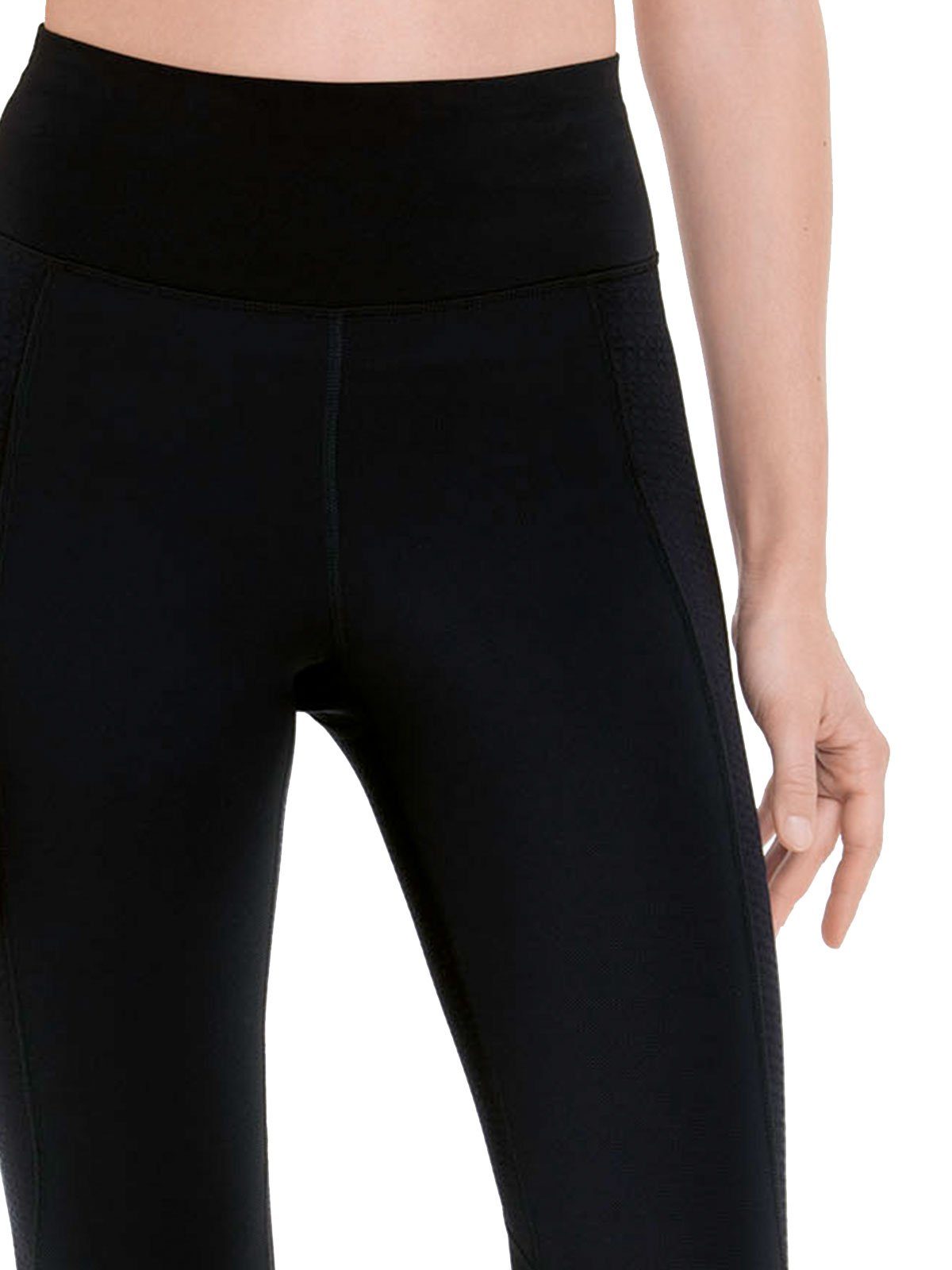 Sporthose Active (Stück, Sport Compression 1-tlg) Tights nahtlos Sport Tights Anita schwarz