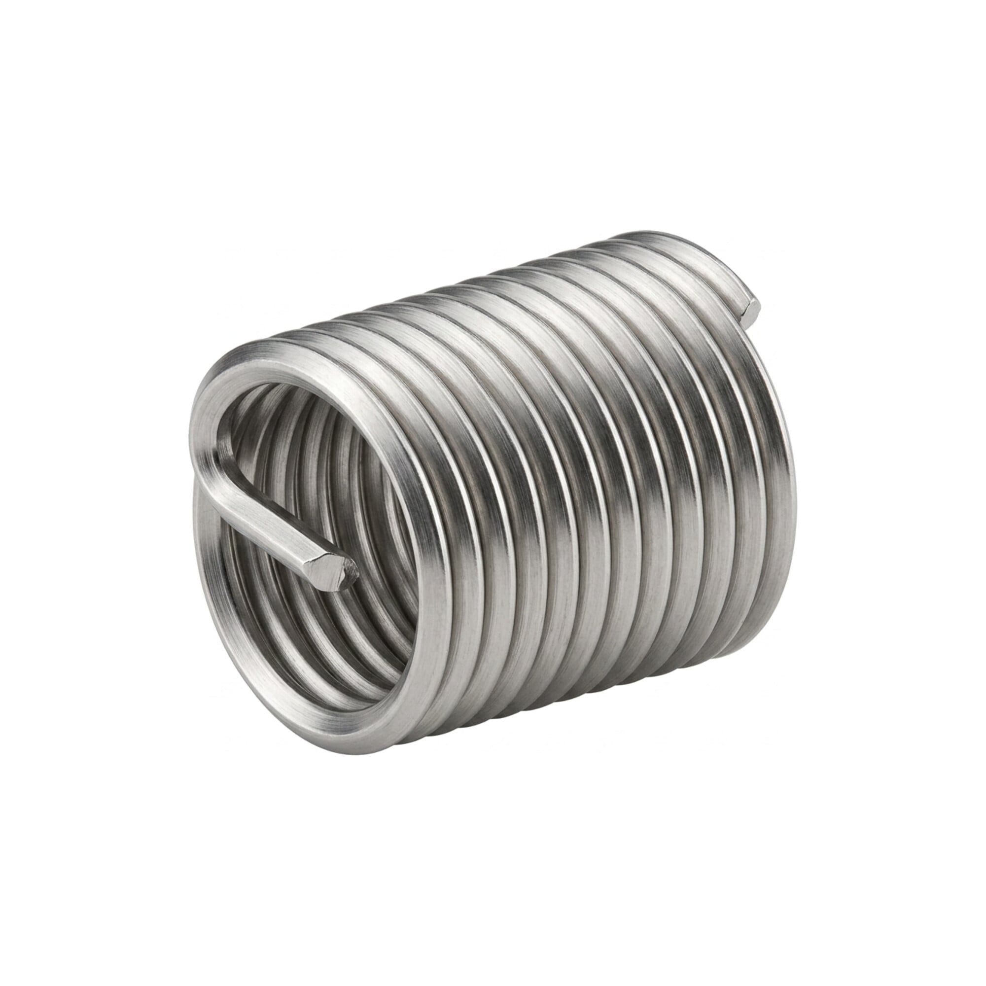 AMECA Zahnscheibe Gewindeeinsatz R 88331 FormA-Fein M10x1,25x15 A 2 25 Stück AMECOIL 25