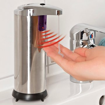MAXXMEE Seifenspender, Hygiene-Seifenspender mit Sensor