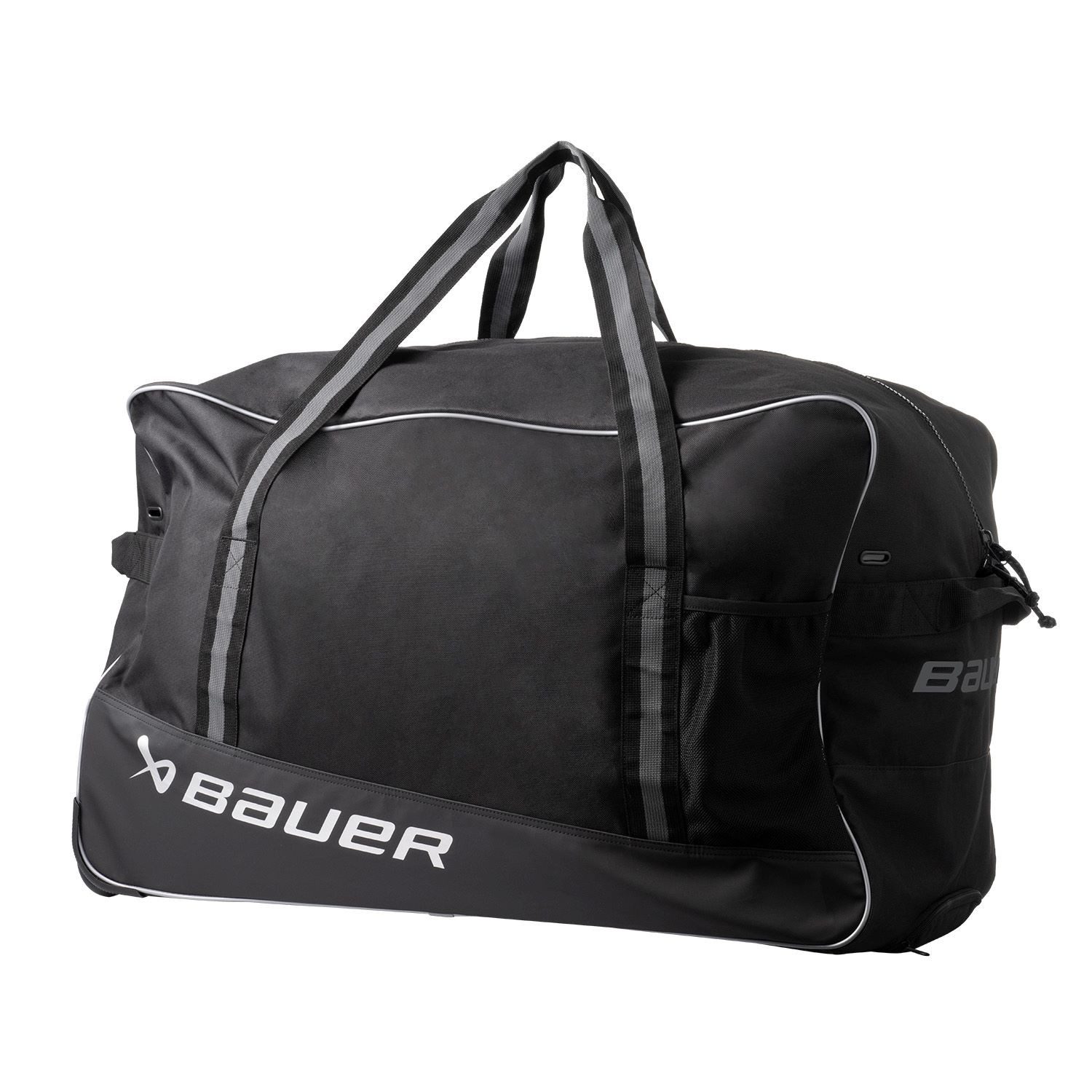 Bauer Hockeytasche Rolltasche Bauer Core Senior schwarz