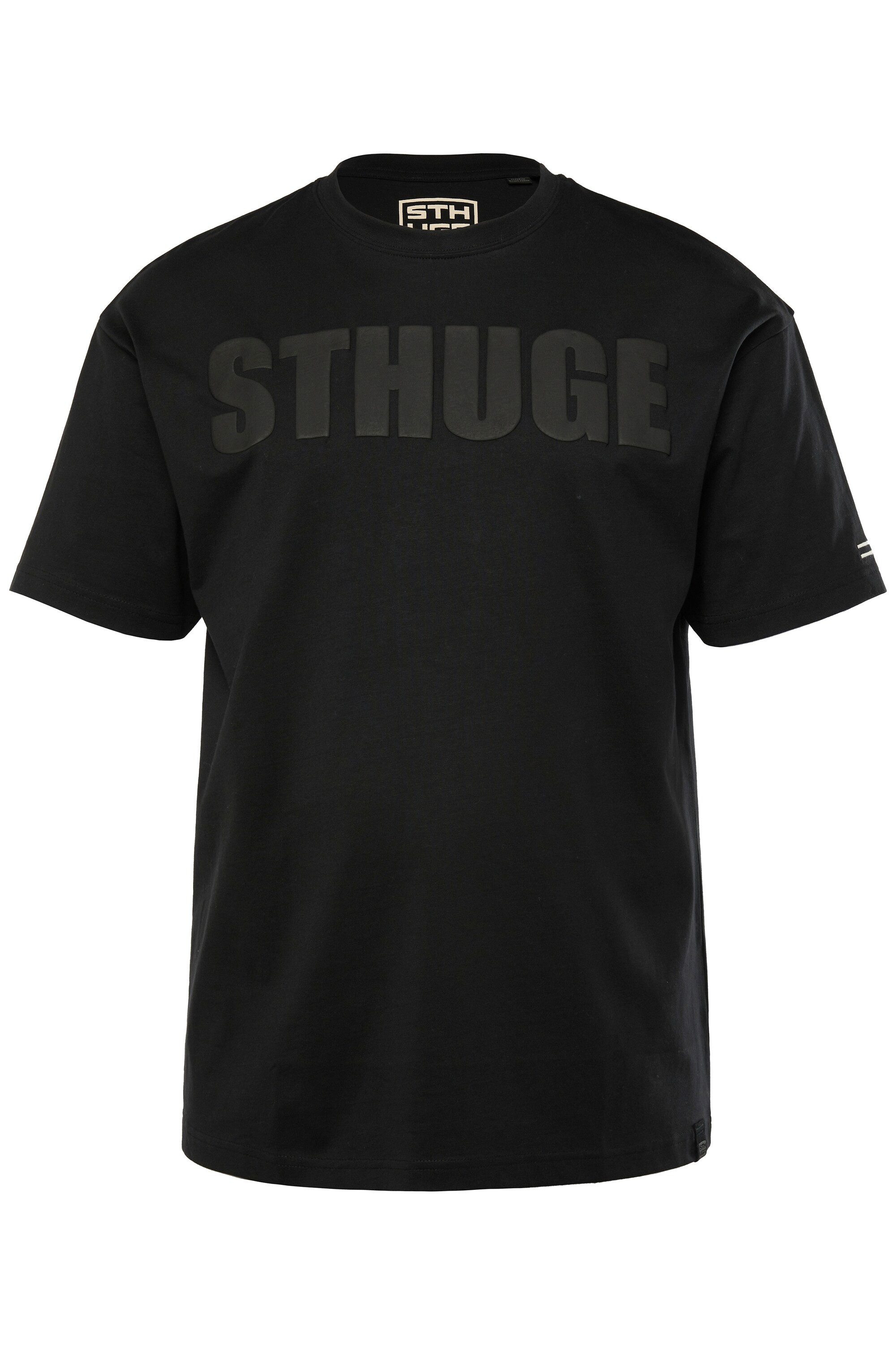 STHUGE T-Shirt STHUGE T-Shirt Halbarm oversized günstig online kaufen