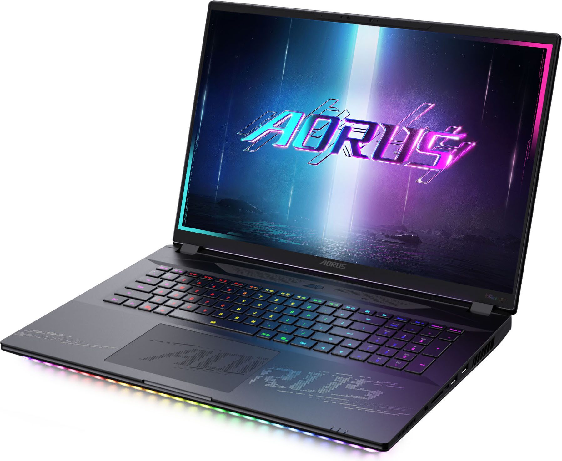 GIGABYTE AORUS MASTER 18 BZHC6DED42SP laptop