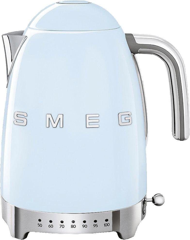 Smeg Wasserkocher KLF04PBEU, 1,7 l, 2400 W