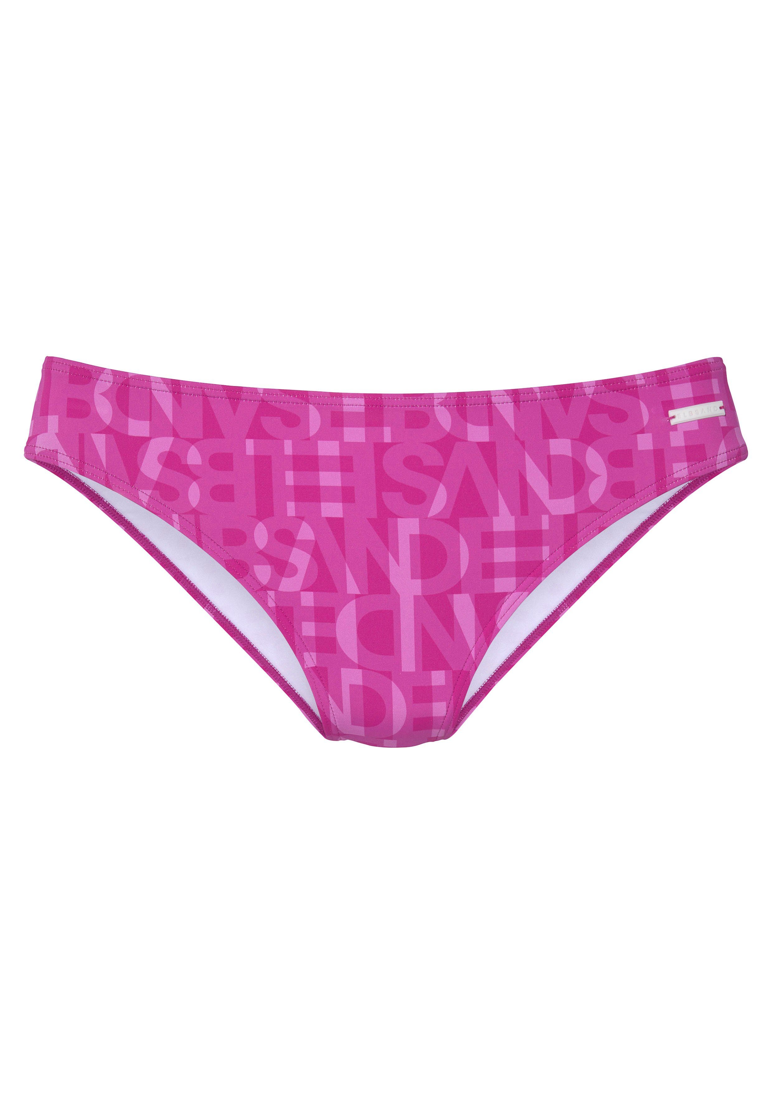 Elbsand Bikini-Hose Letra mit tollem Wording – Bild 2 von 5