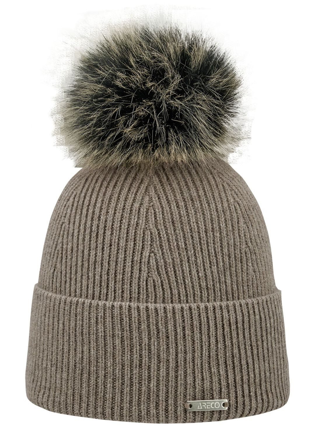 Strickmütze