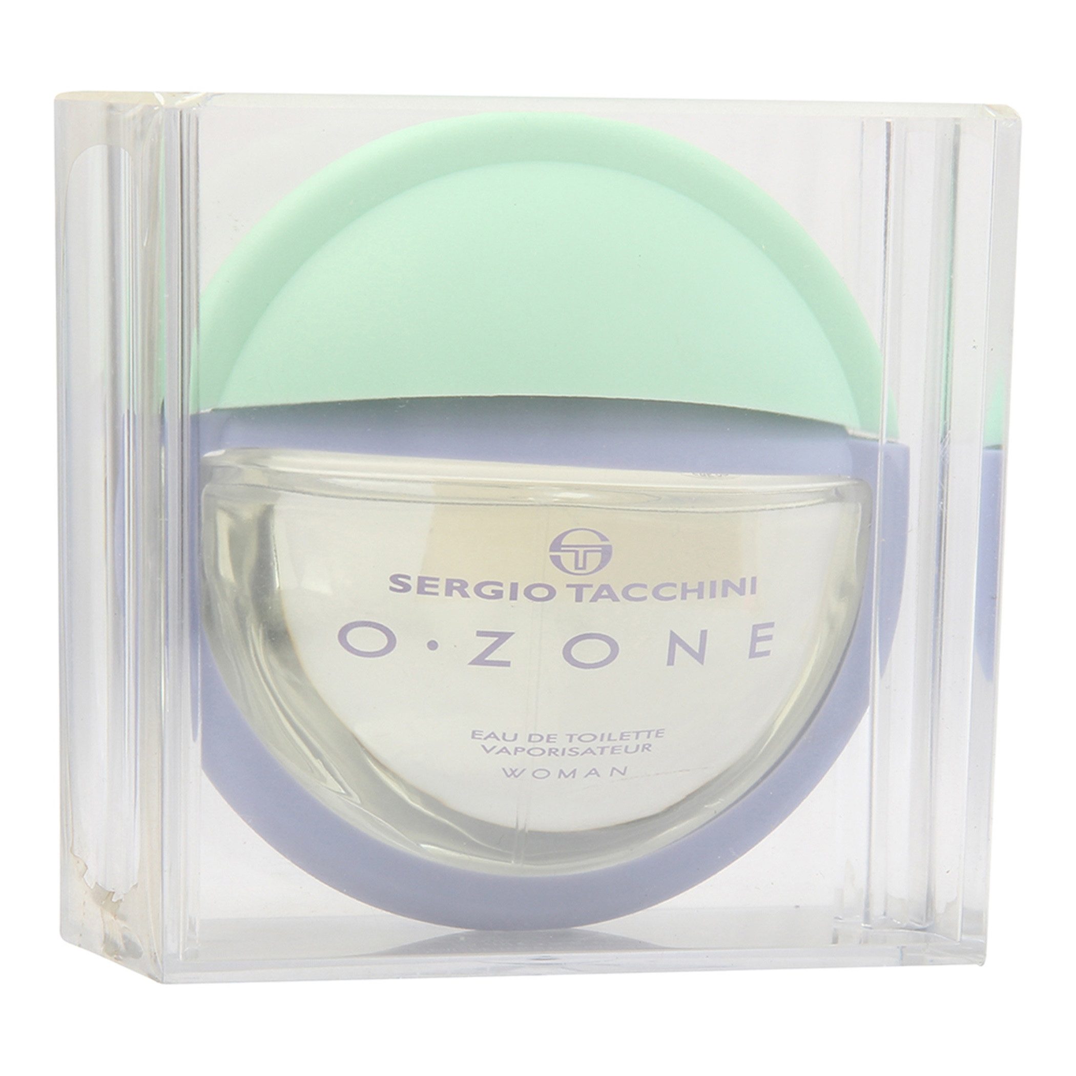 Sergio Tacchini Туалетная вода Sergio Tacchini Ozone Woman Туалетная вода Spray 75ml