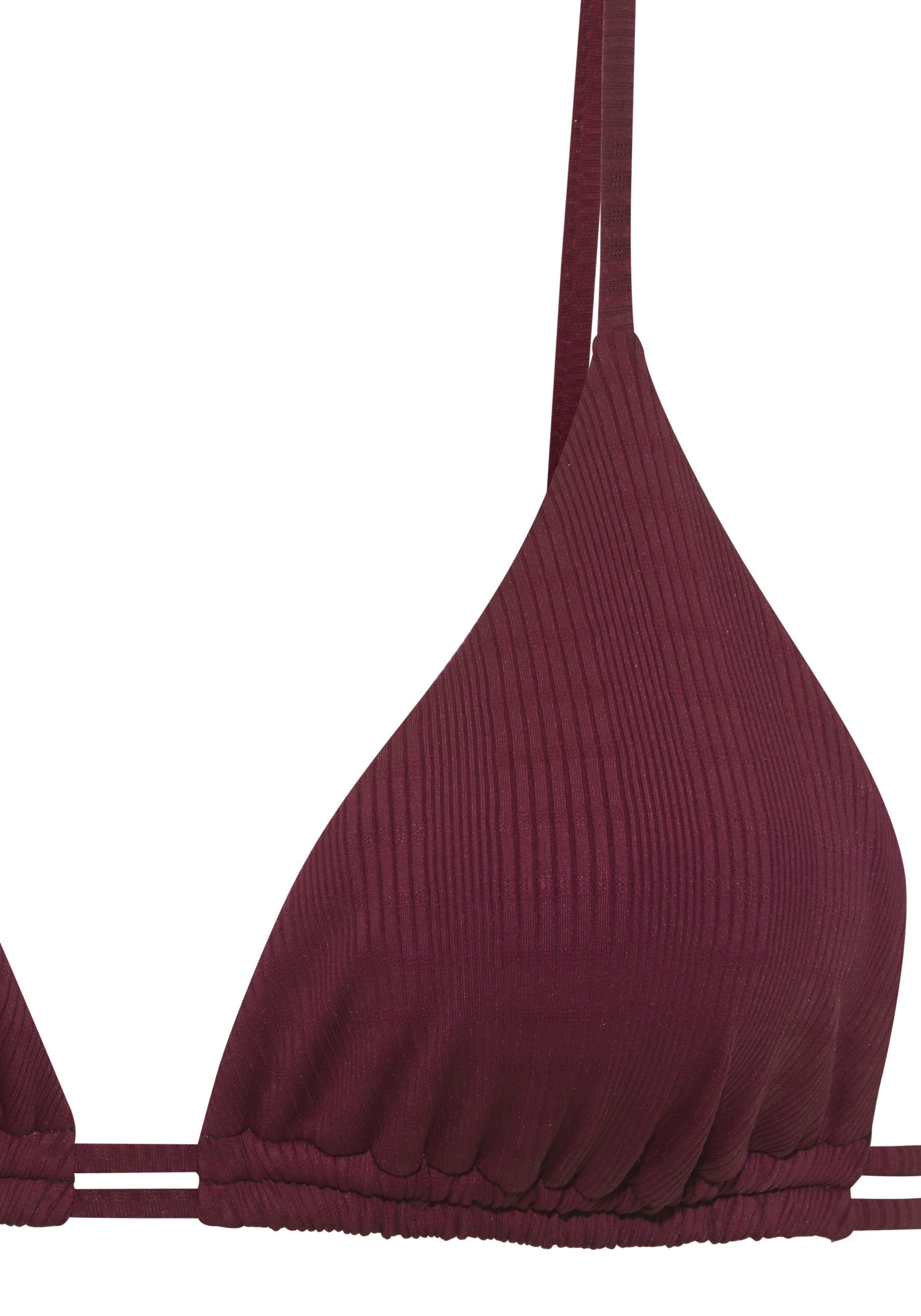 Copenhagen Studios Triangel-Bikini-Top Nela, aus modischer günstig online kaufen