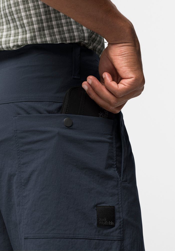 Jack Wolfskin Shorts DESERT SHORTS M