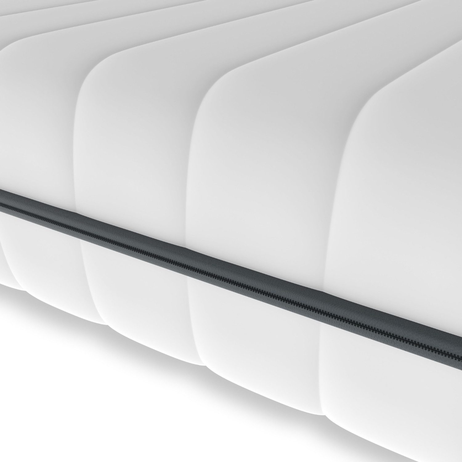 Kaltschaummatratze 18cm, Beco, (7 Zonen Matratze 70x200), 2 in 1 Wendematratze, made in Germany, atmungsaktiver Bezug