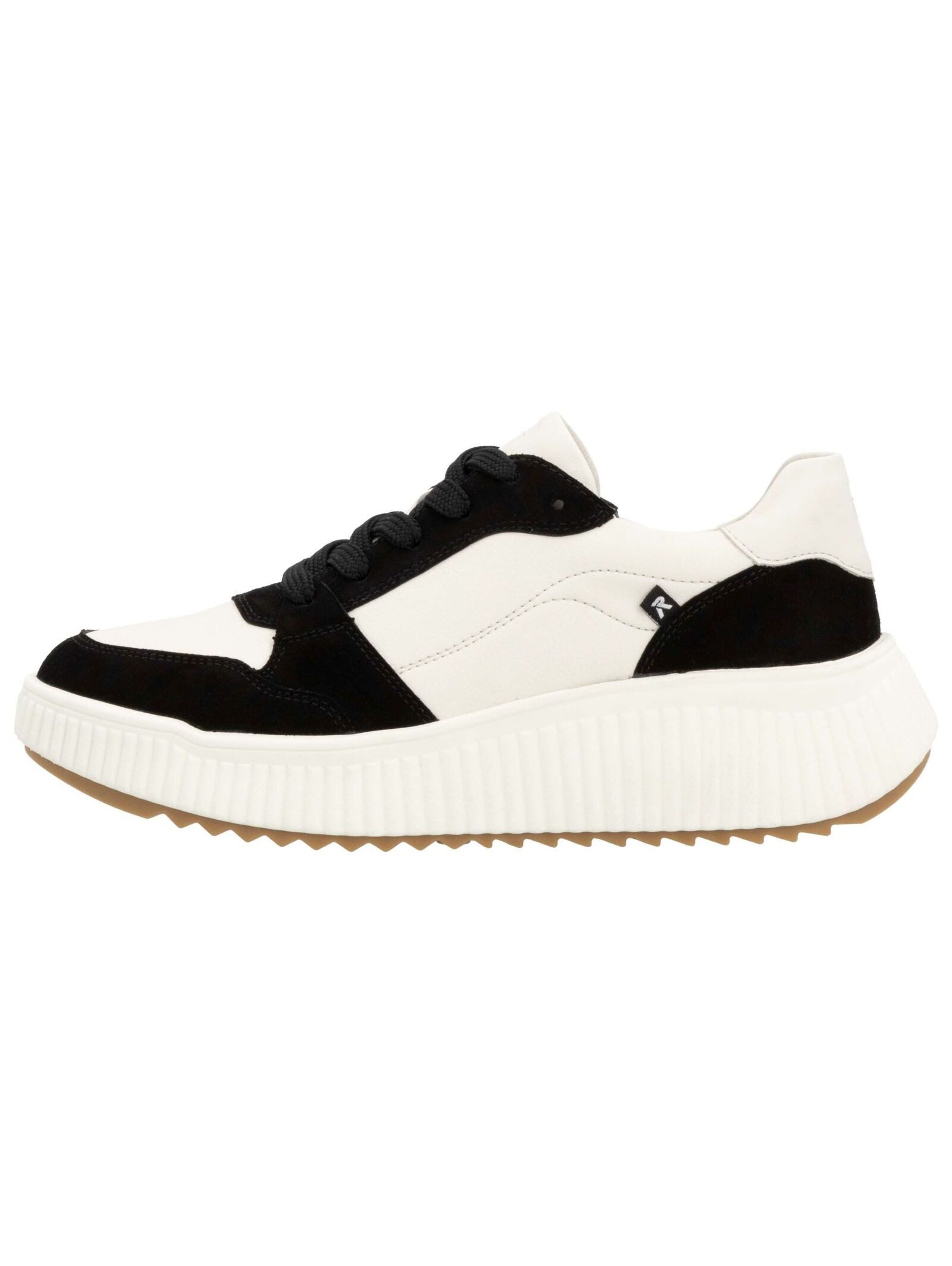 Rieker Rieker Sneaker Glattleder Sneaker