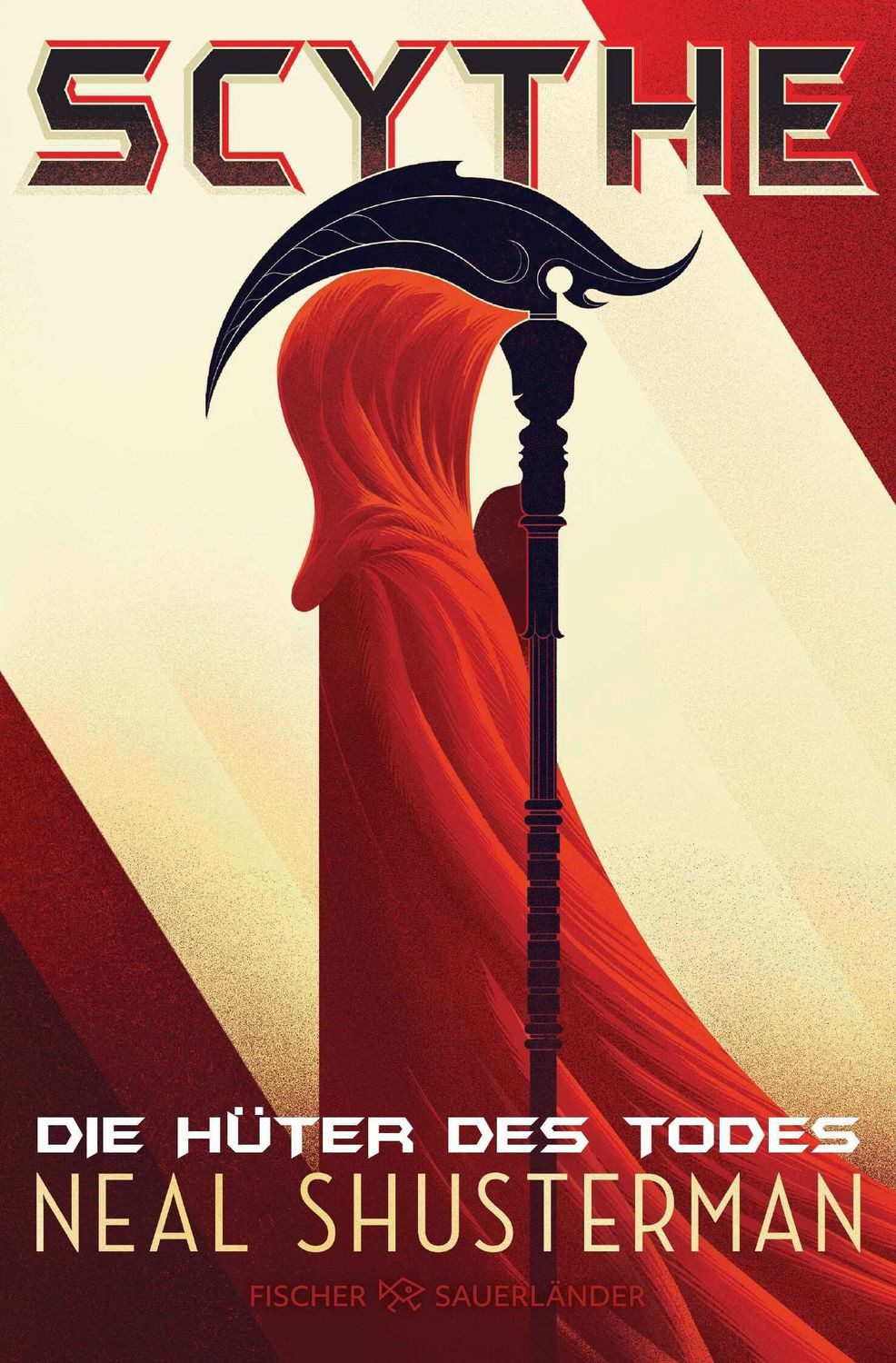 Scythe – Die Hüter des Todes / Neal Shusterman