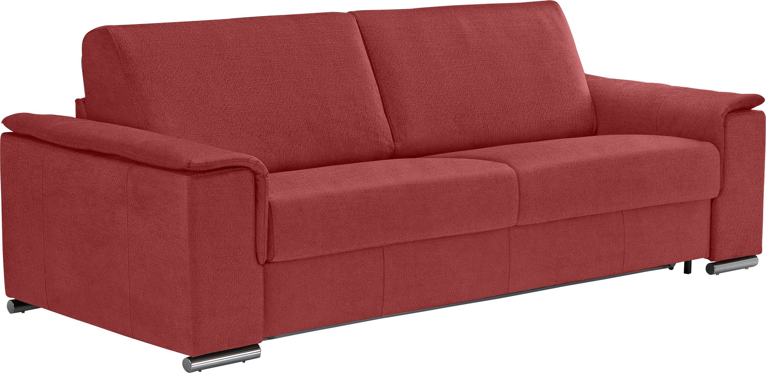 Egoitaliano Schlafsofa Cecilia, modern & elegant, günstig online kaufen