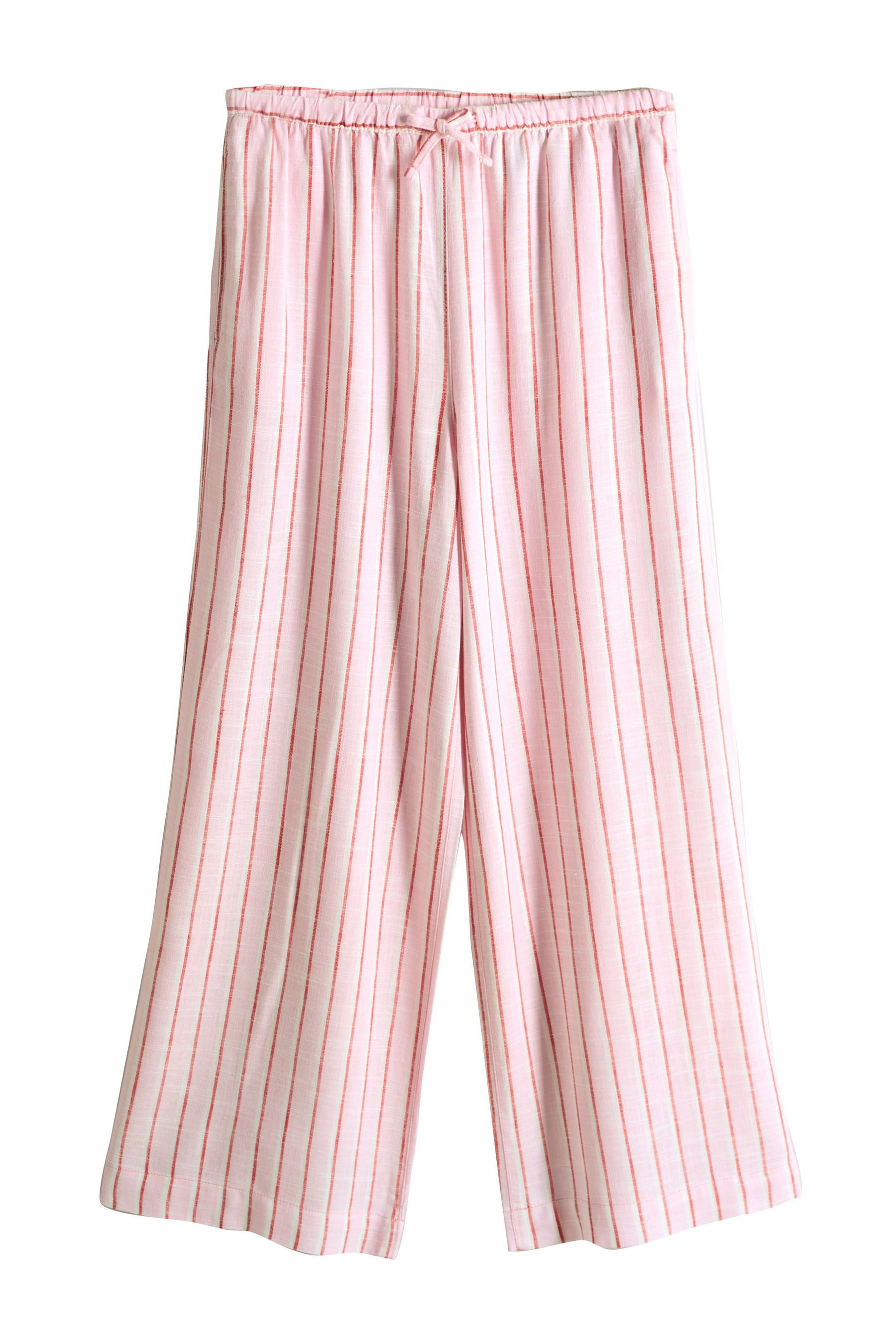 The Set Leinenhose The Set 3er-Pack günstig online kaufen