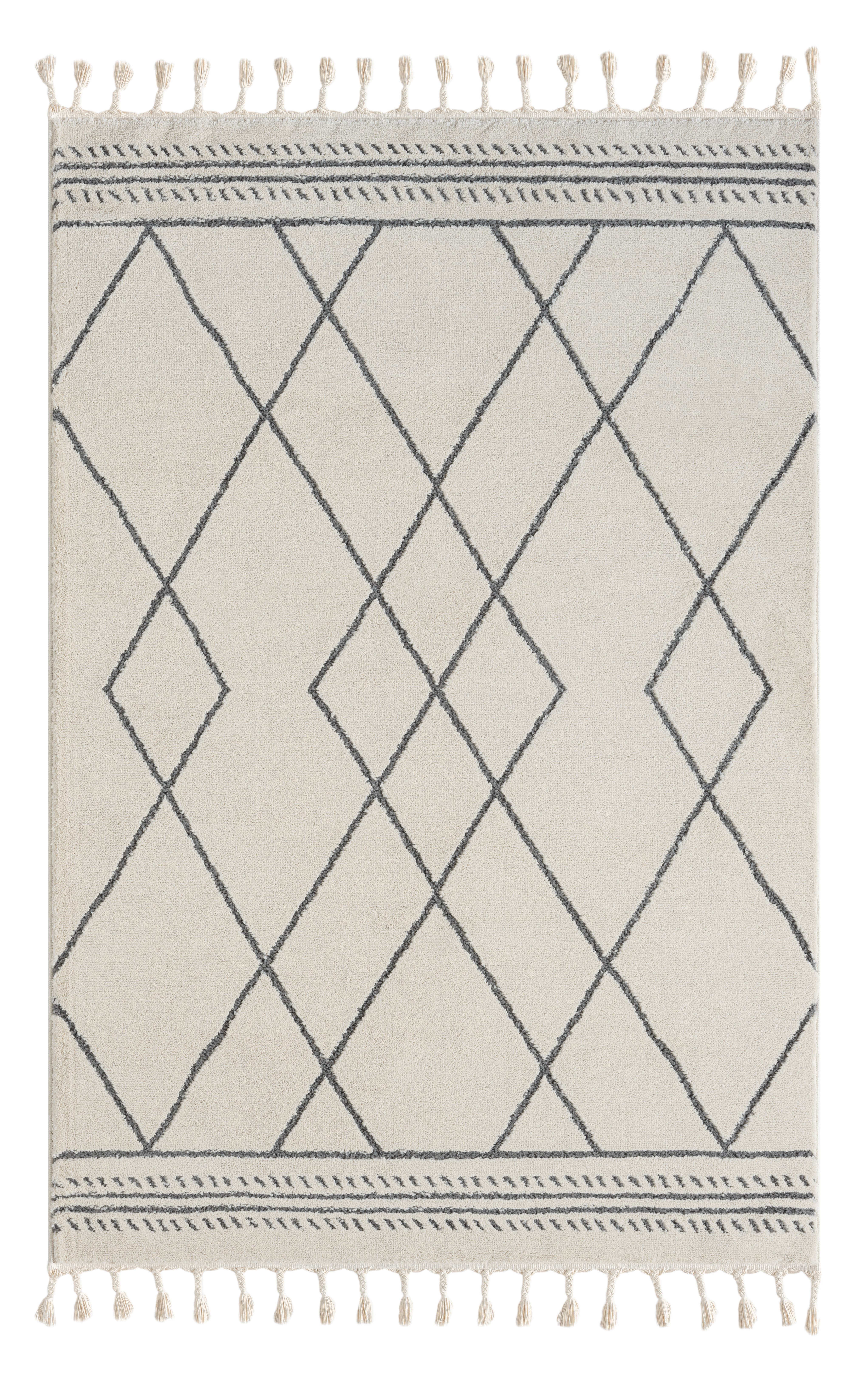 Myflair Möbel & Accessoires Hochflor-Teppich "Moroccan Design, LAGERRÄUMUNG günstig online kaufen