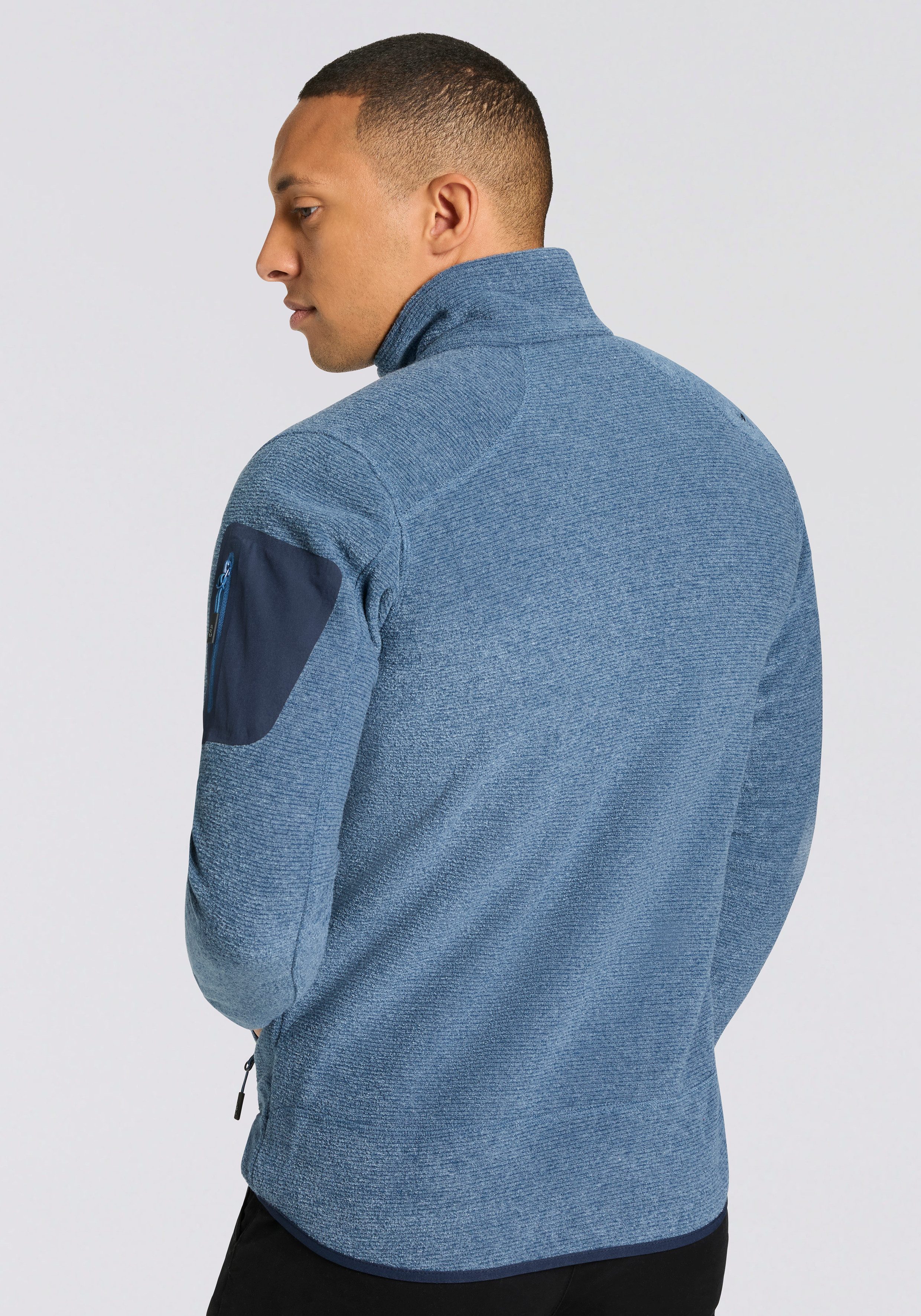 CMP Strickfleecejacke (1-St) günstig online kaufen