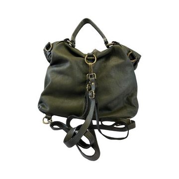 BZNA Schultertasche Yago Rucksack Designer Damenhandtasche Schultertasche