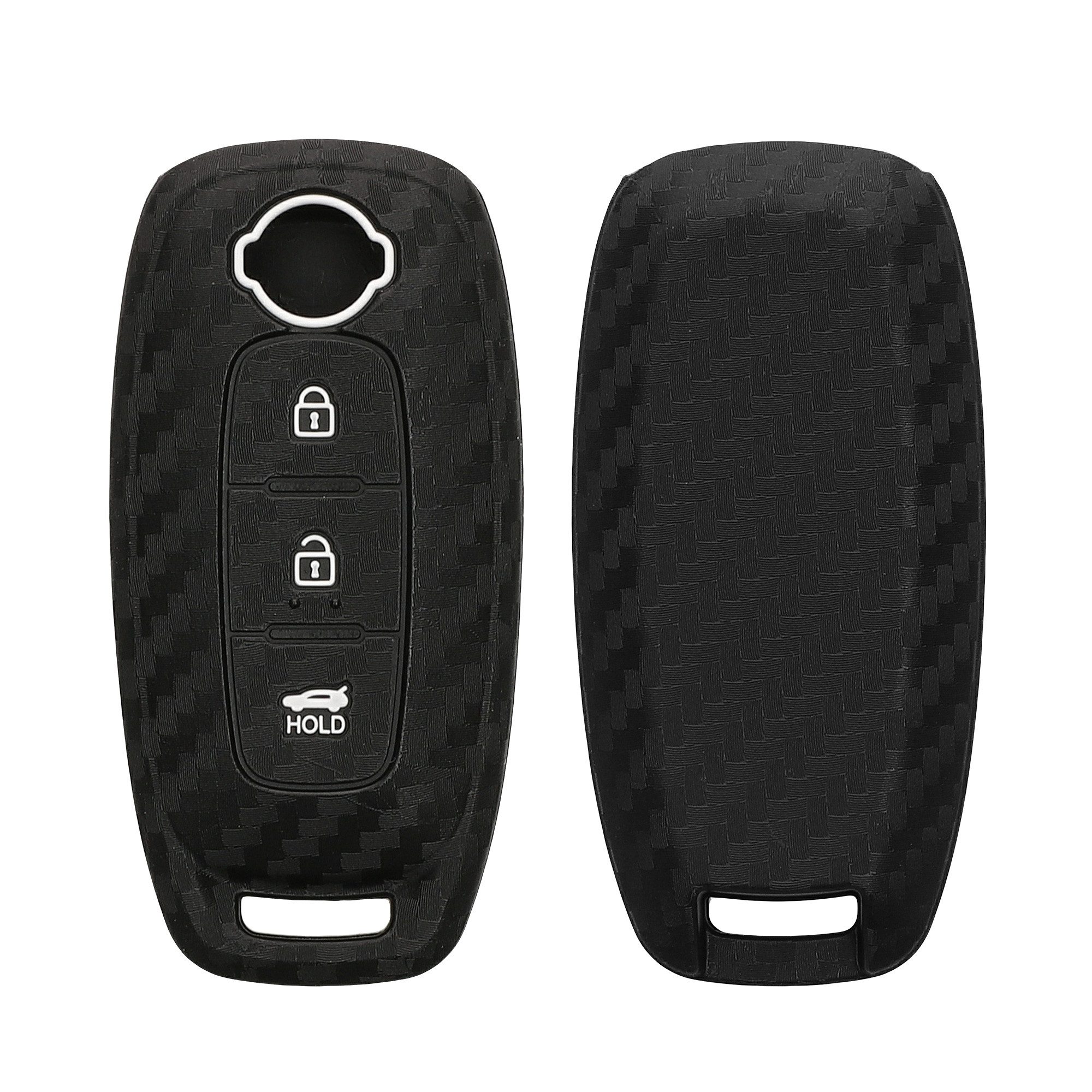 Schlüsseltasche Autoschlüssel Hülle für Nissan