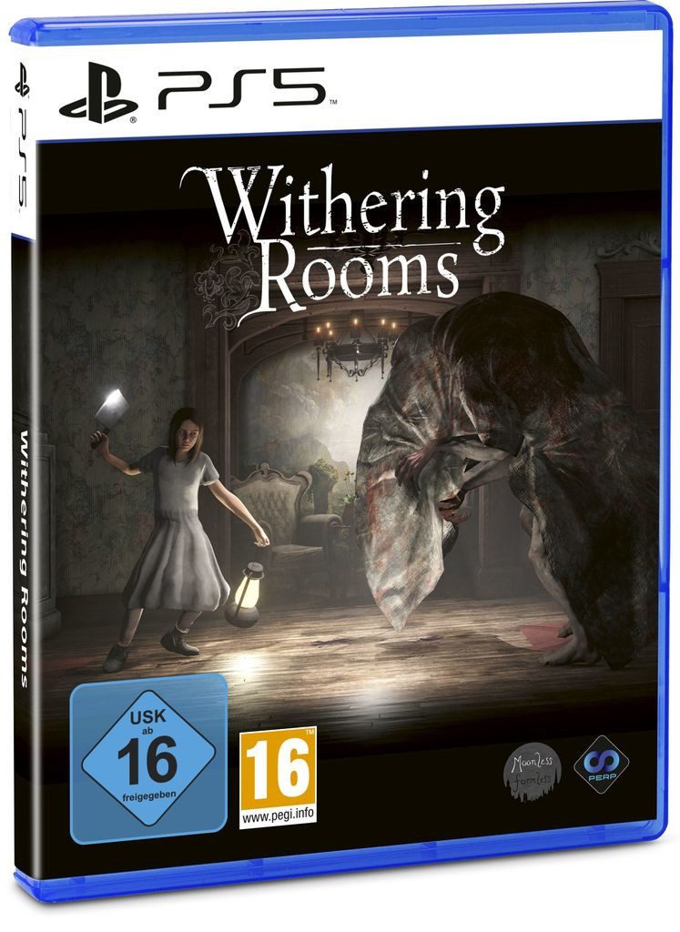 Withering Rooms PlayStation 5
