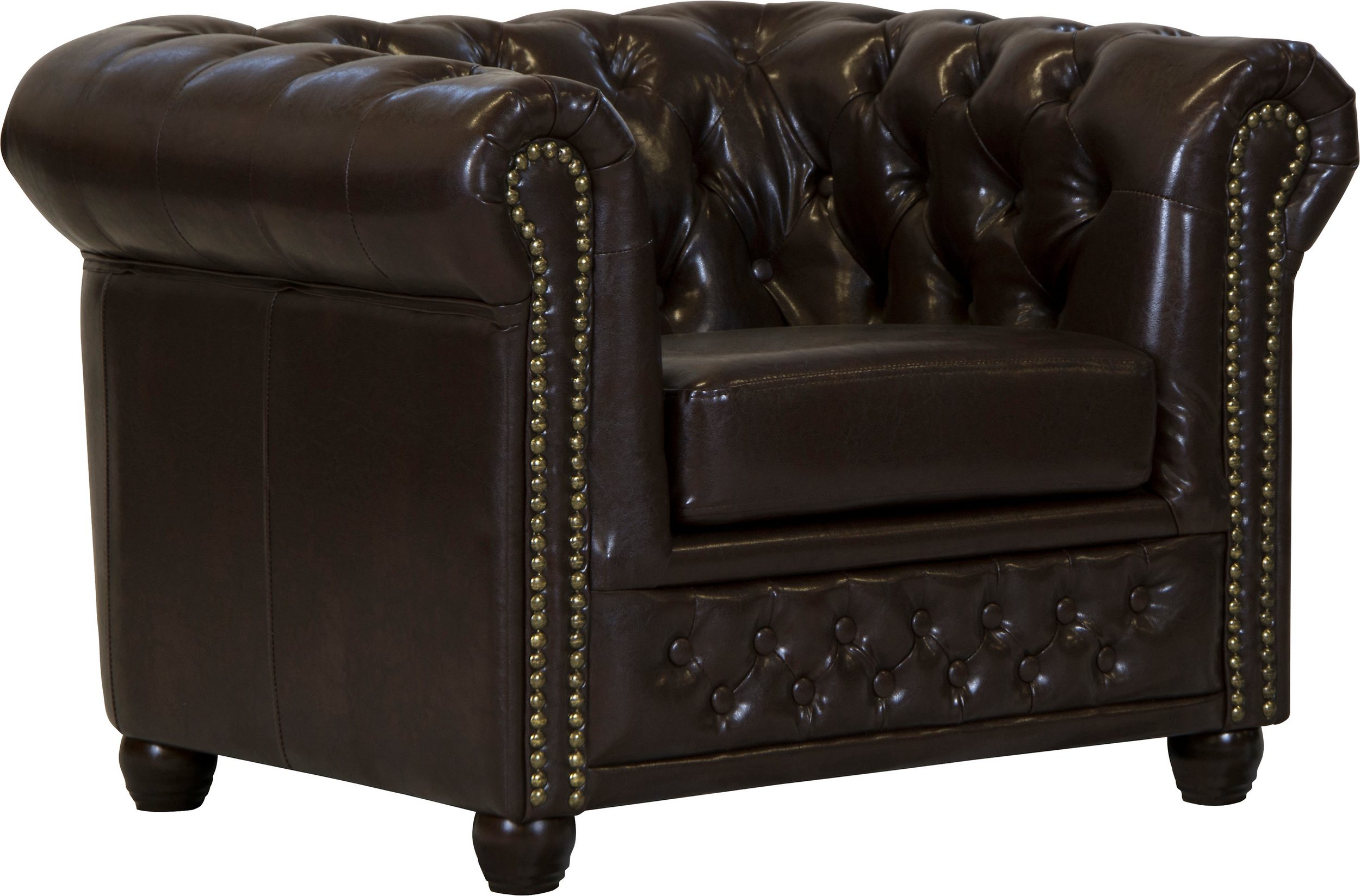 Home affaire Chesterfield-Sessel RYSUM - Home affaire