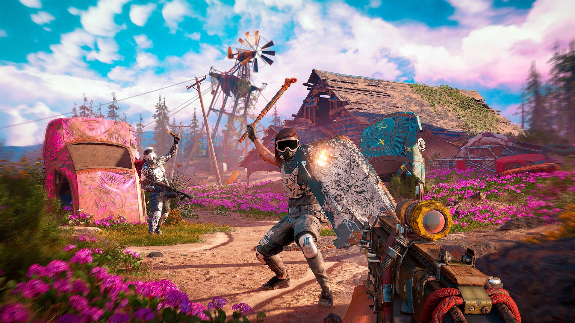 UBISOFT Far Cry New Dawn Xbox One