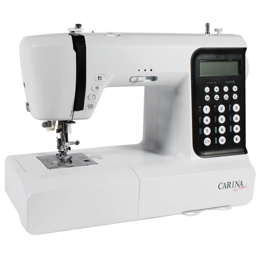 Carina Nähmaschine CARINA R-Evolution Computer Nähmaschine