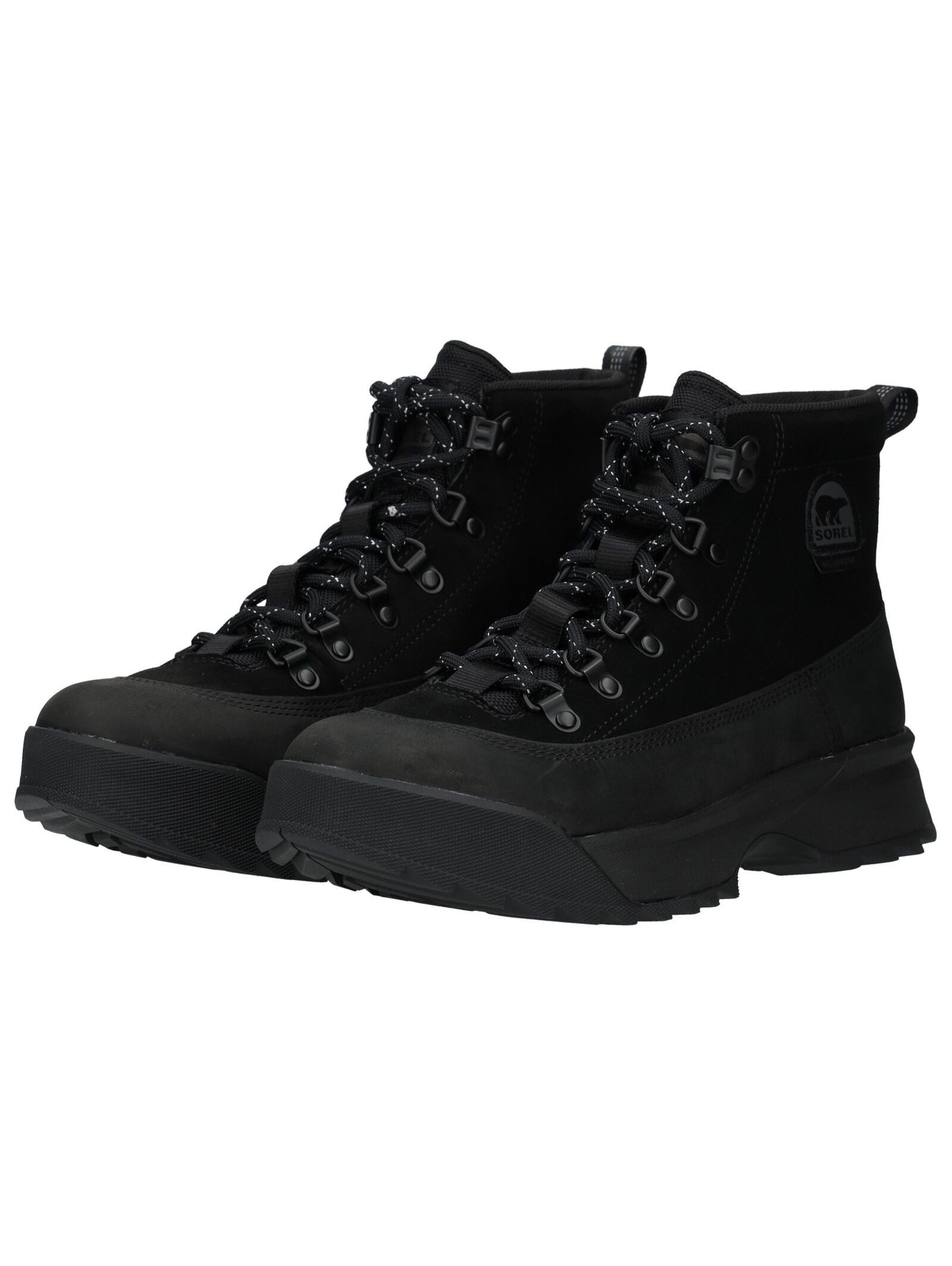 Sorel Sorel Stiefelette Leder Schnürstiefelette