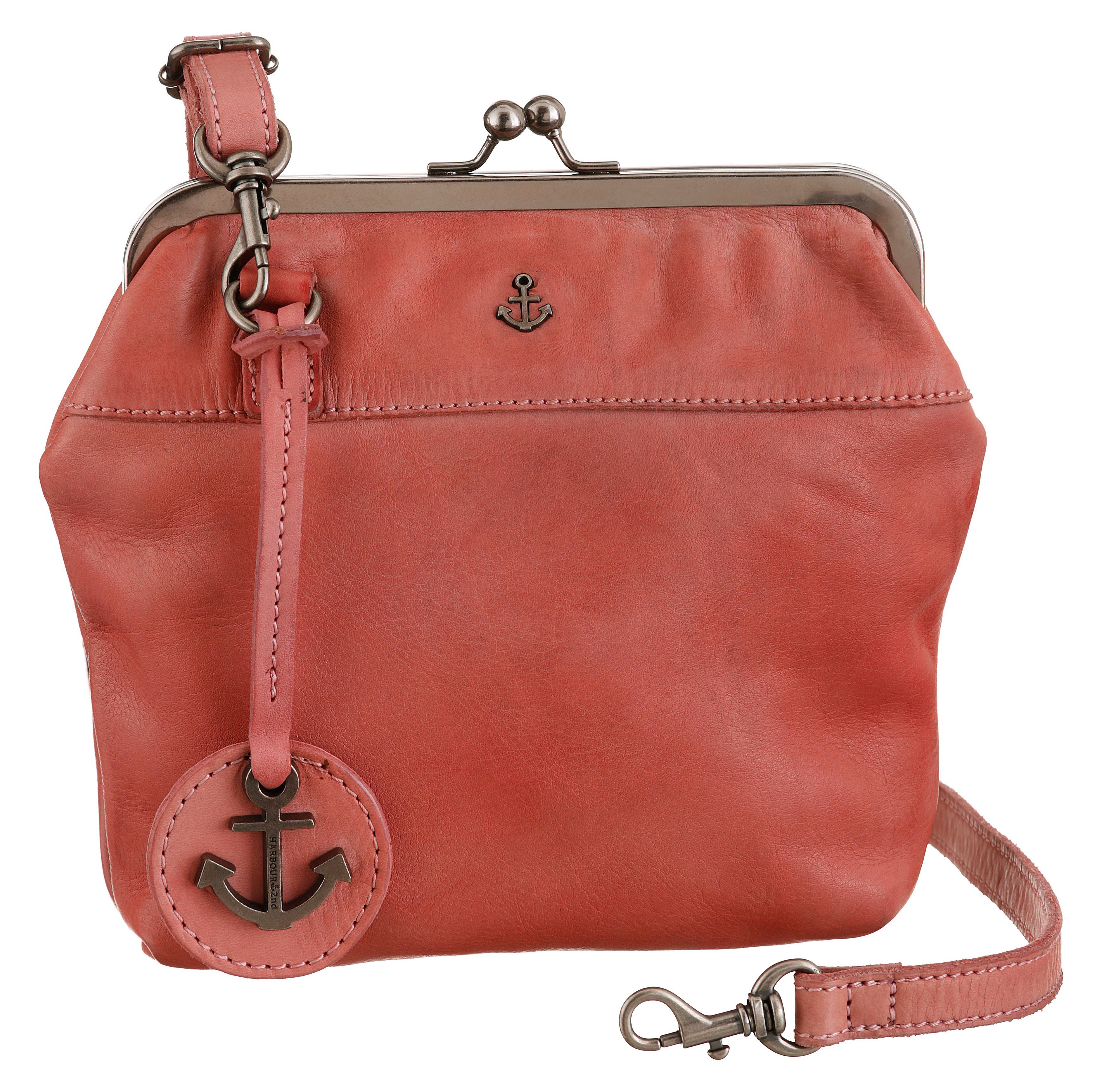 HARBOUR 2nd Mini Bag »Rosalie«, aus Leder mit typischen Marken-Anker-Label  und Schmuckanhänger online kaufen | OTTO