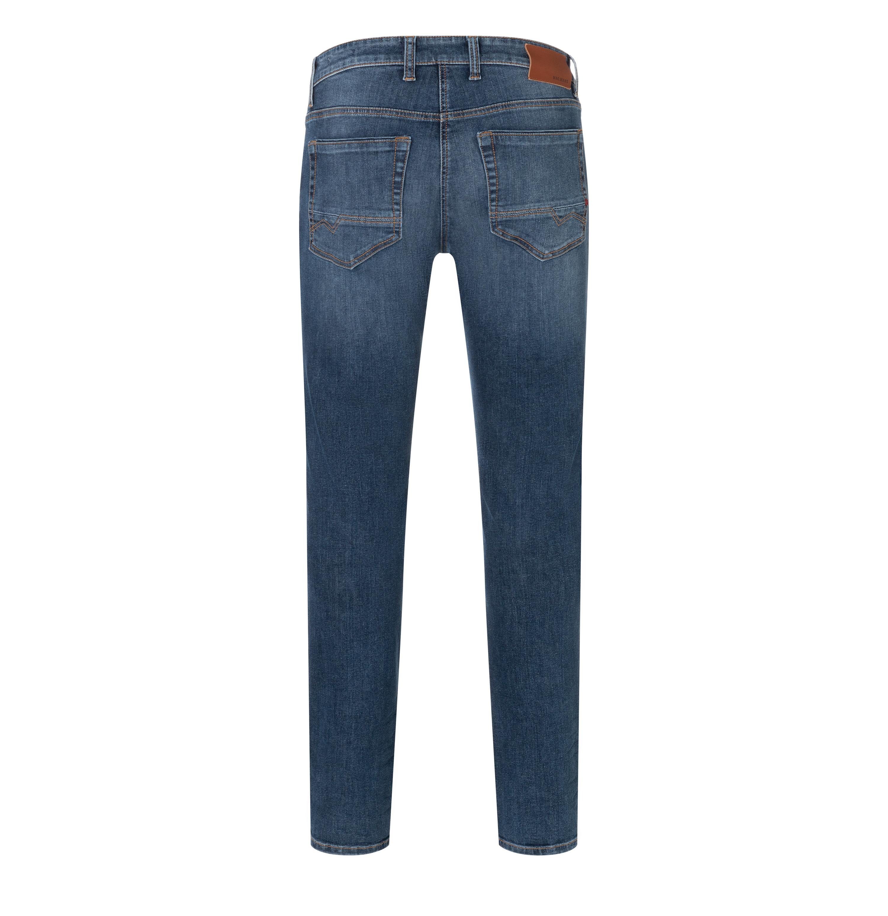 MAC 5-Pocket-Jeans Arne Pipe 1973L Workout günstig online kaufen